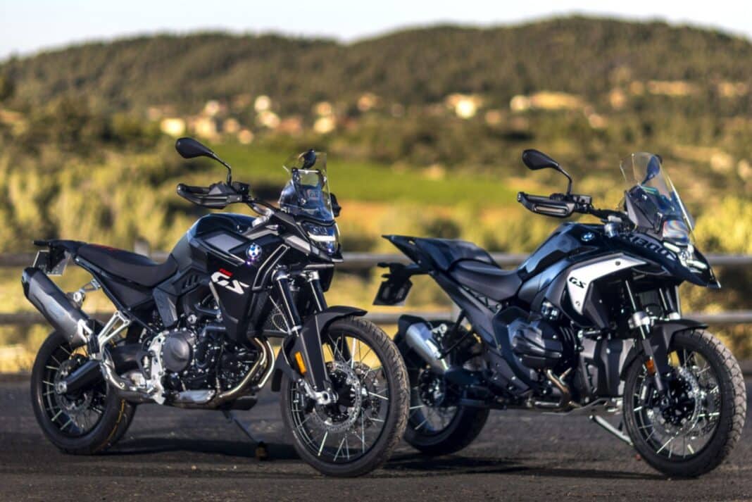 BMW GS Dark Edition 2026