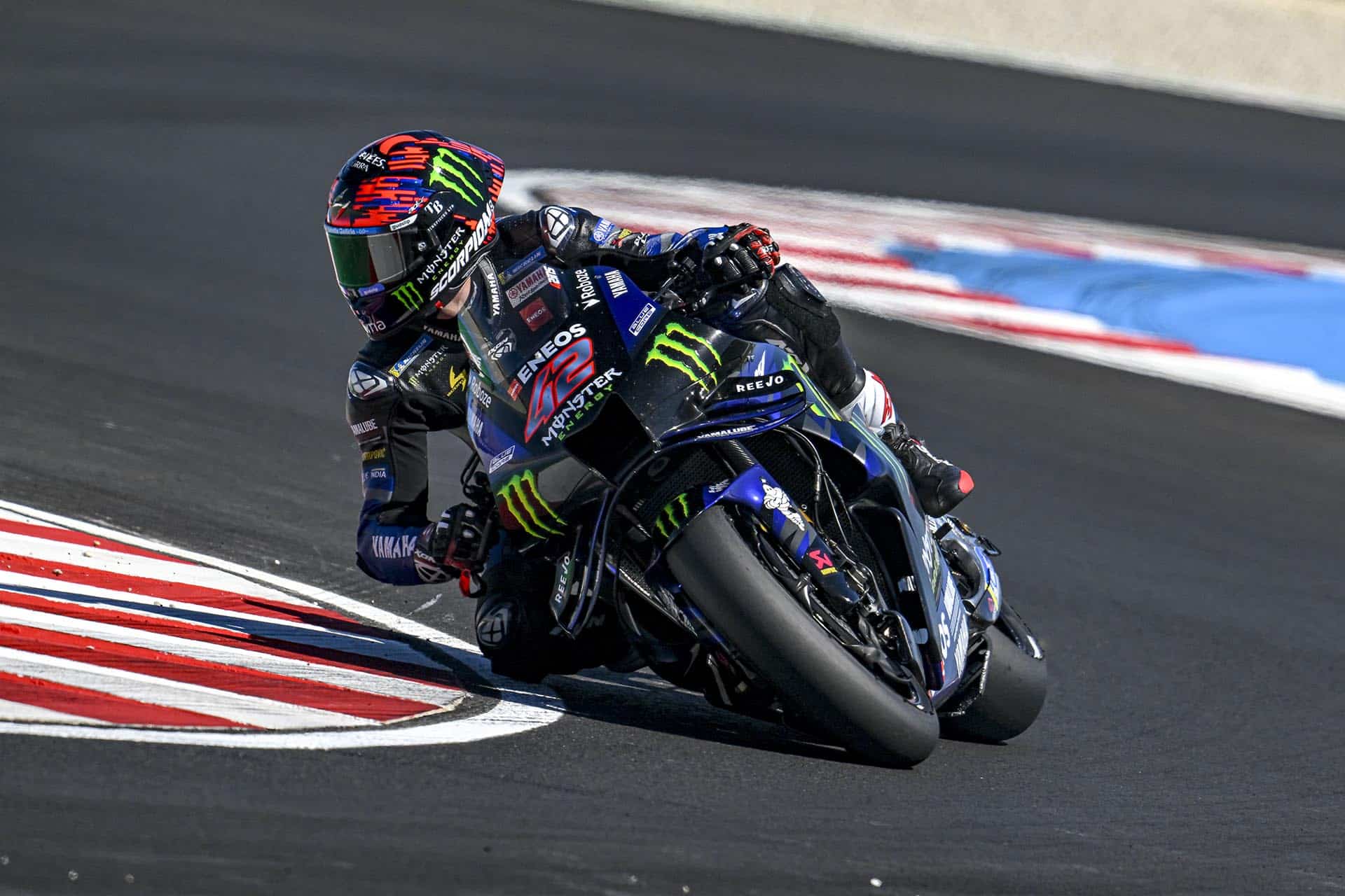Uno de los problemas de Yamaha en los últimos tiempos ha sido la falta de potencia
