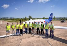 Kawasaki Motors firma un acuerdo de colaboración con la startup búlgara Dronamics para la fabricación de propulsores destinados al sector de la aviación