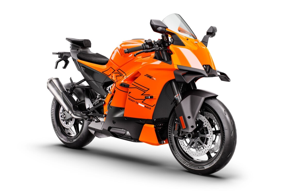 KTM anuncia una actualización en el calendario de producción de sus gamas Street y Adventure