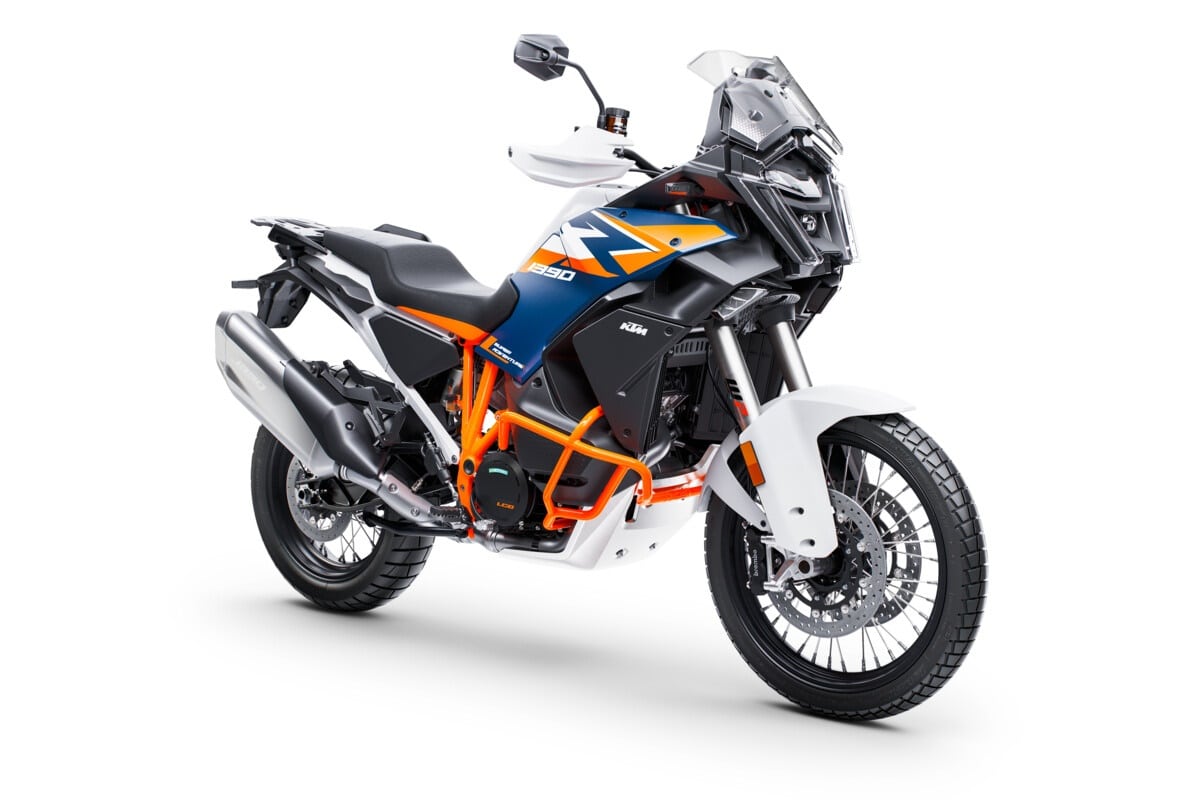 KTM anuncia una actualización en el calendario de producción de sus gamas Street y Adventure