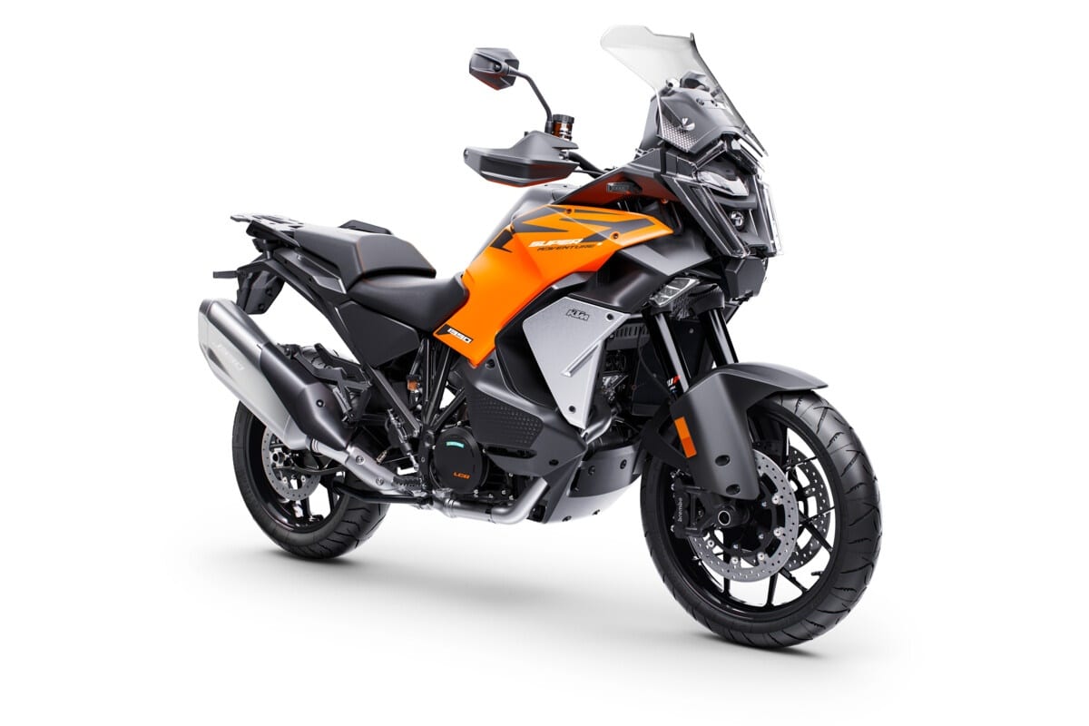 KTM anuncia una actualización en el calendario de producción de sus gamas Street y Adventure