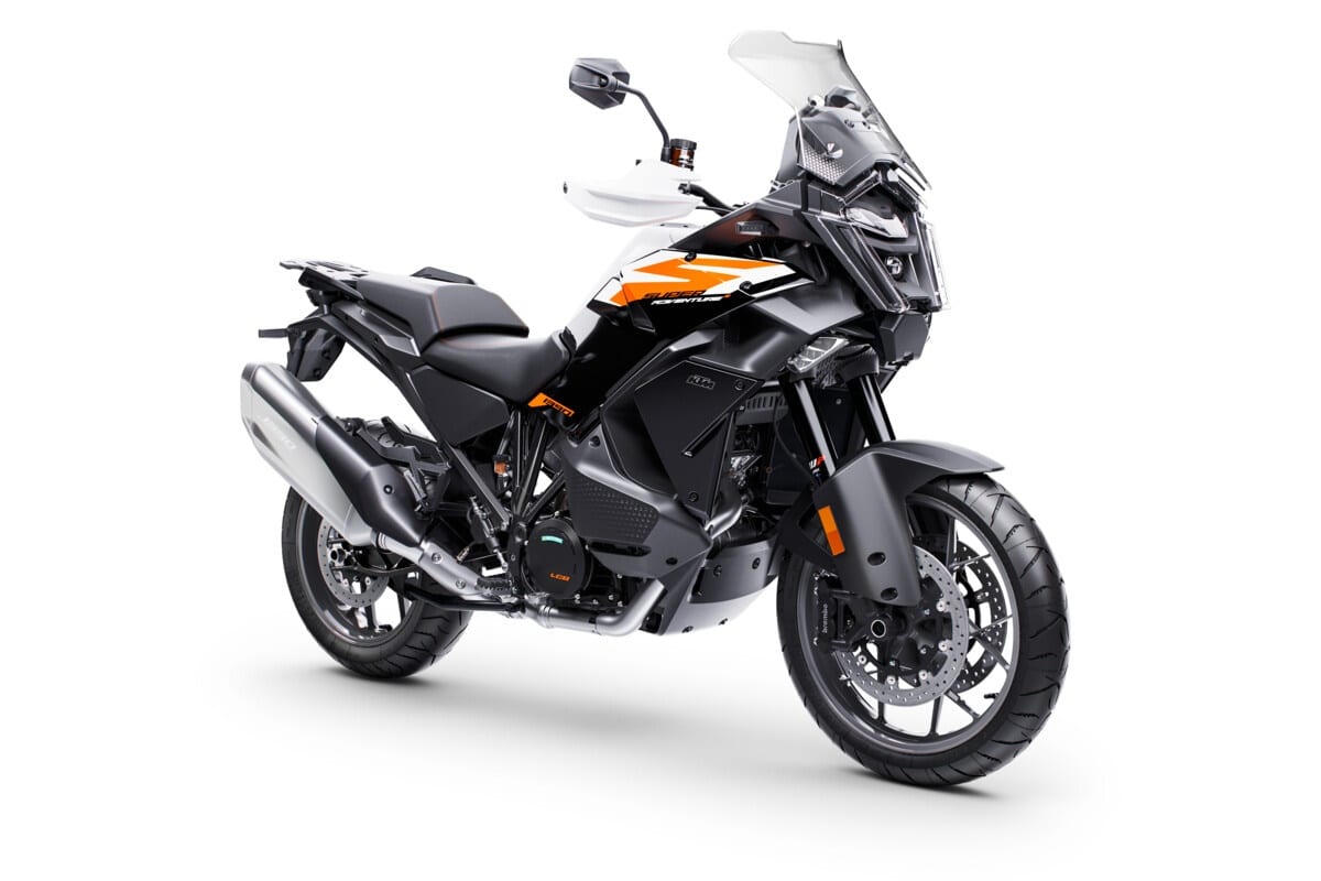 KTM anuncia una actualización en el calendario de producción de sus gamas Street y Adventure