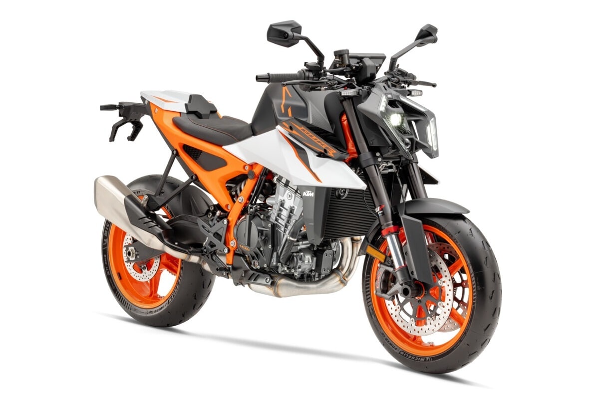 KTM anuncia una actualización en el calendario de producción de sus gamas Street y Adventure