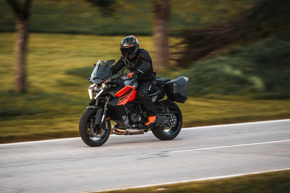 KTM anuncia una actualización en el calendario de producción de sus gamas Street y Adventure
