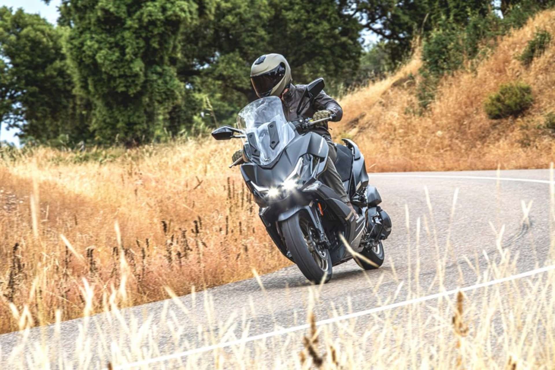 KYMCO Xciting VS 400 2026