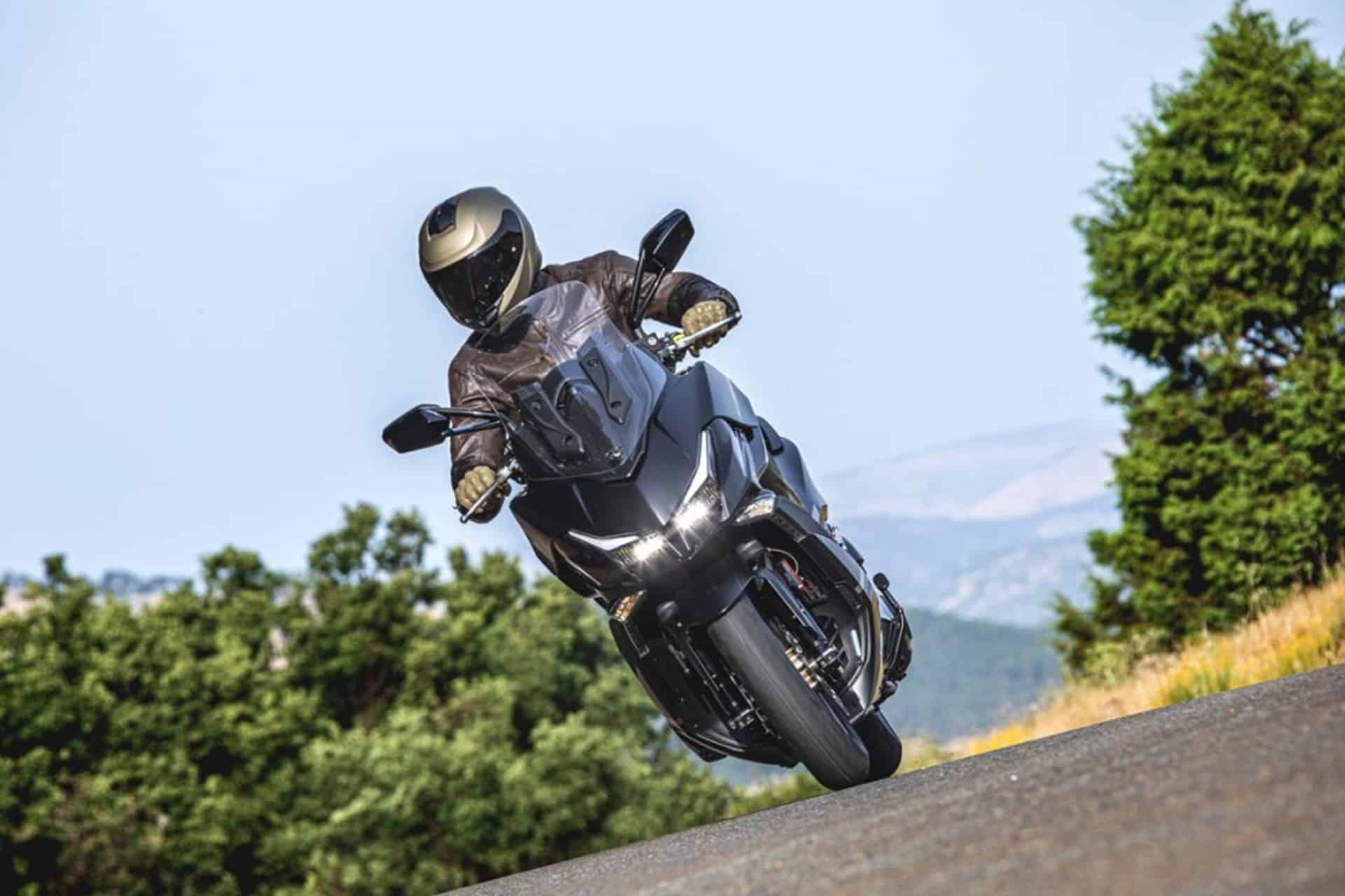 KYMCO Xciting VS 400 2026