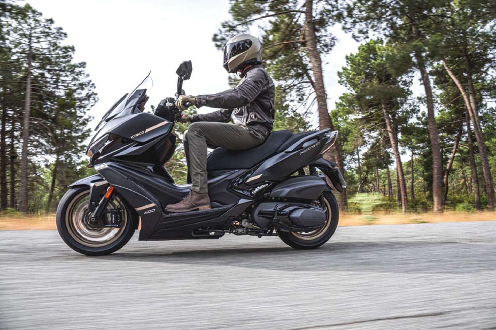 KYMCO Xciting VS 400 2026