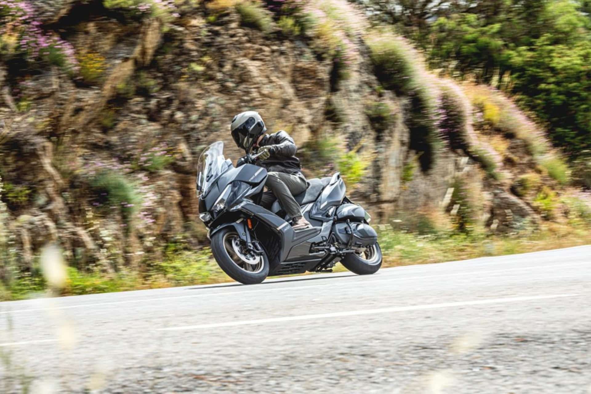 KYMCO Xciting VS 400 2026