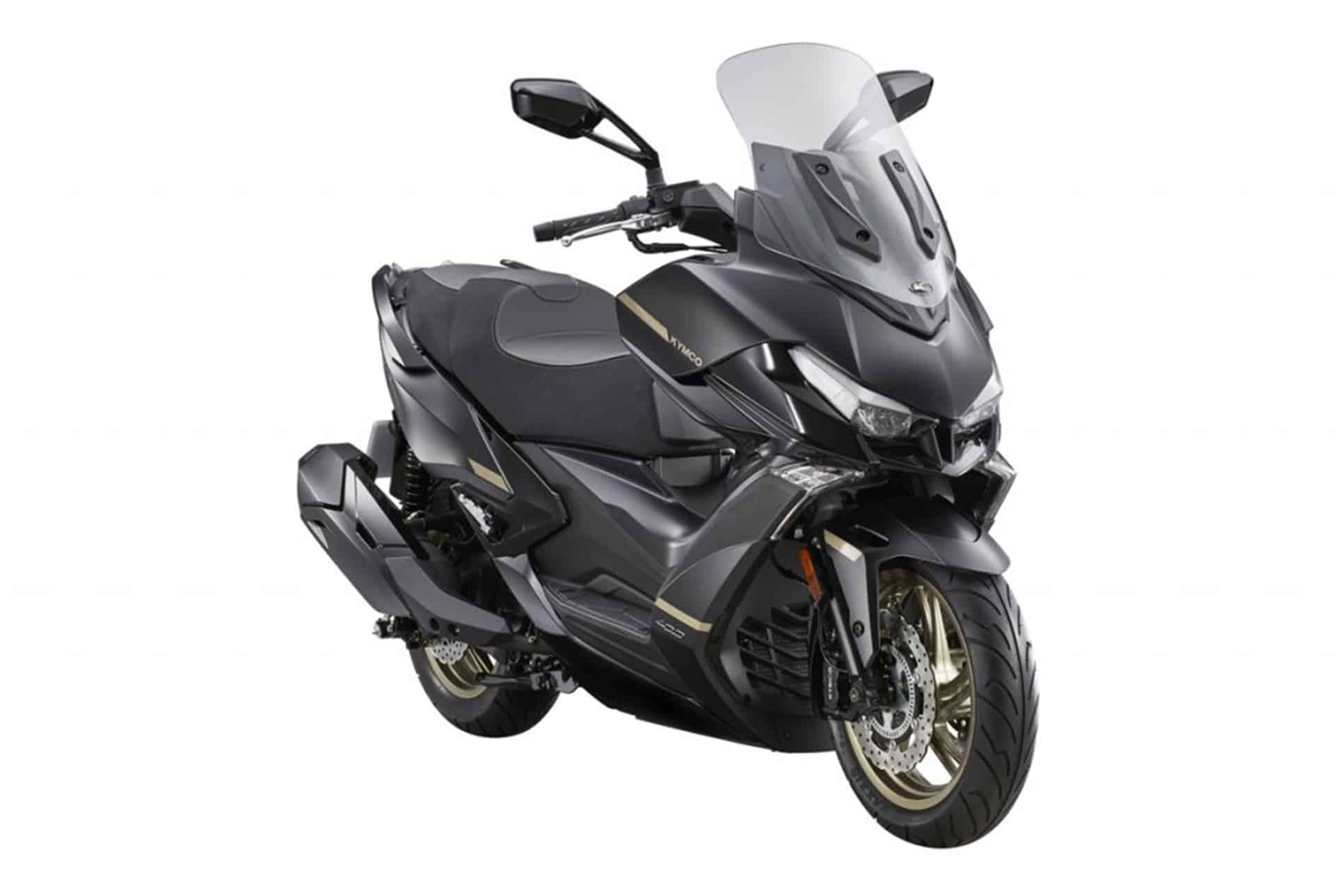 KYMCO Xciting VS 400 2026