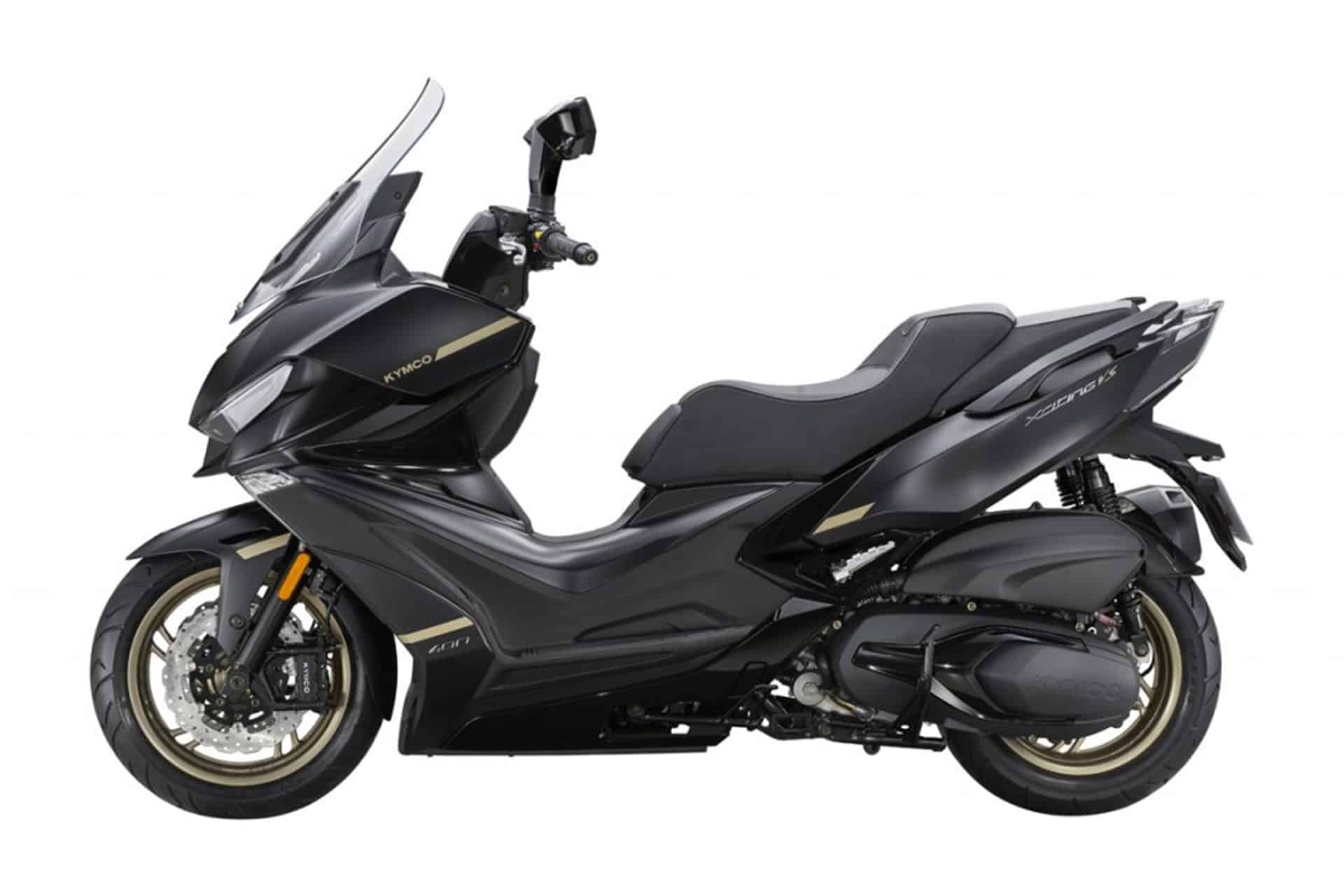 KYMCO Xciting VS 400 2026