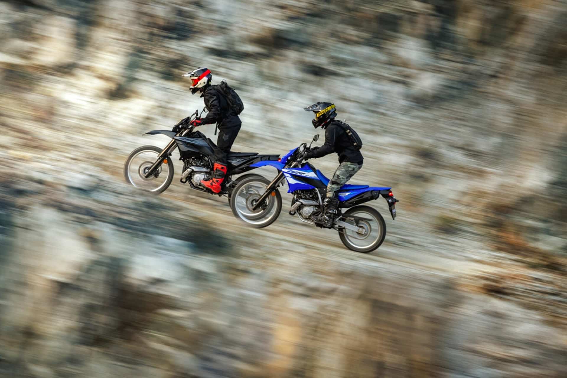 Yamaha WR125R 2026