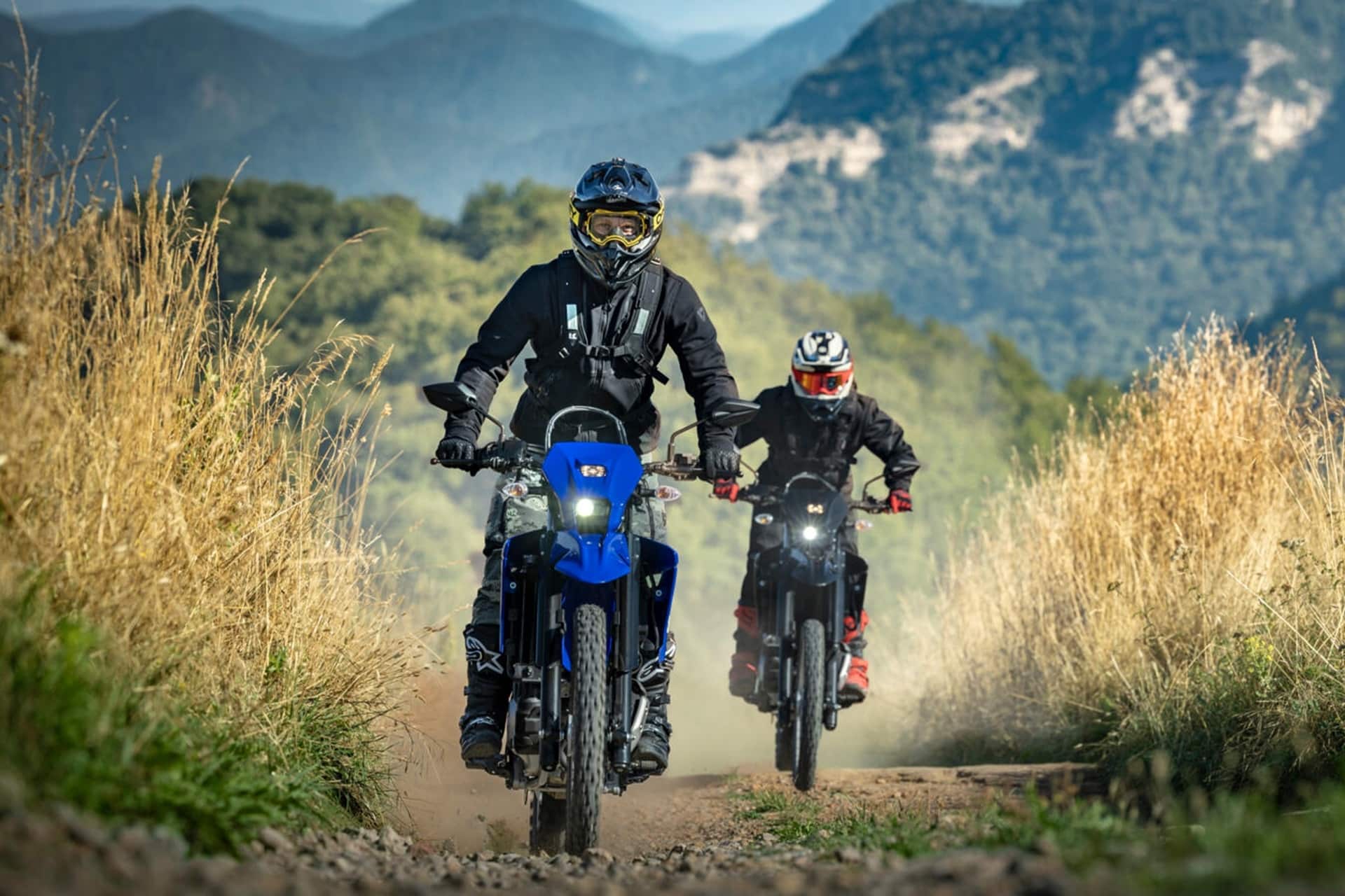 Yamaha WR125R 2026