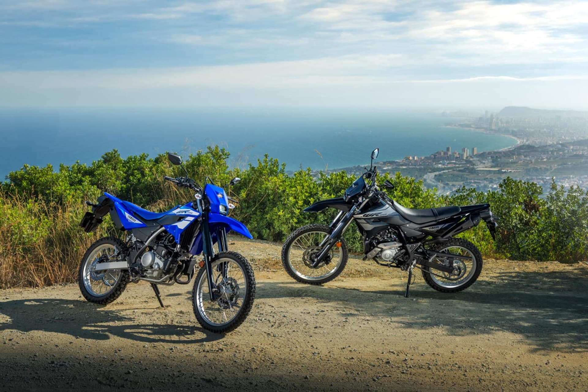 Yamaha WR125R 2026