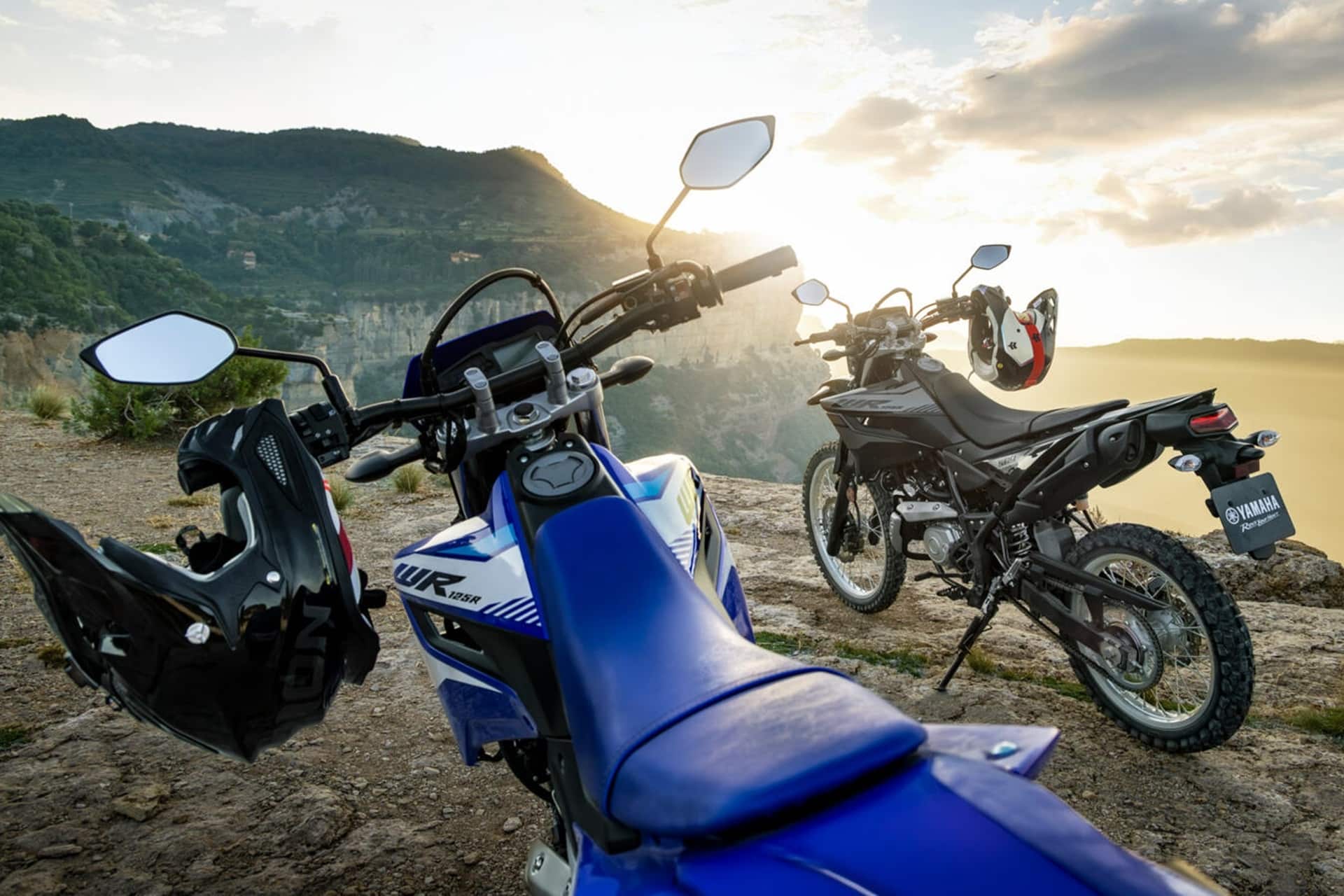 Yamaha WR125R 2026