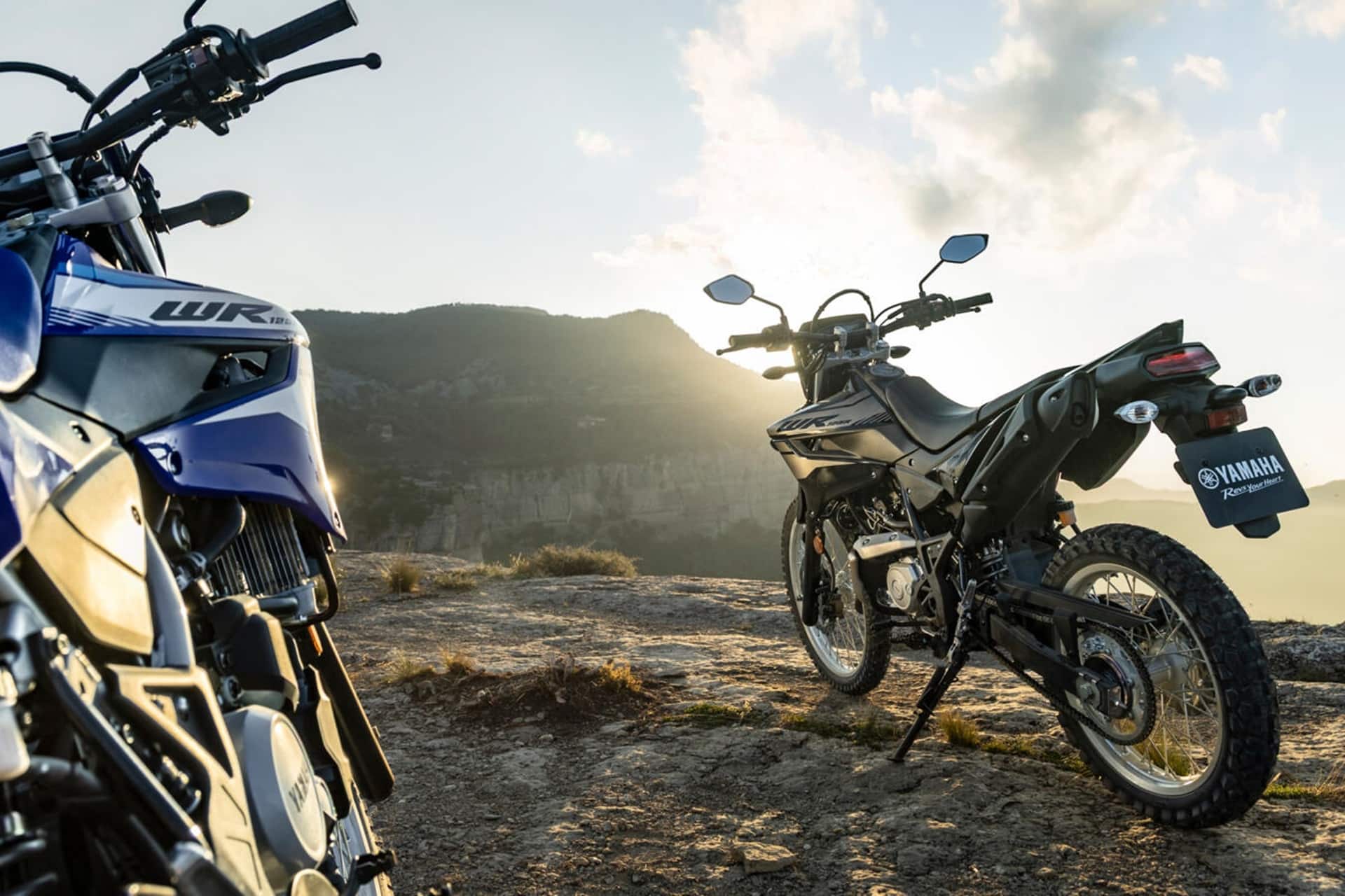Yamaha WR125R 2026