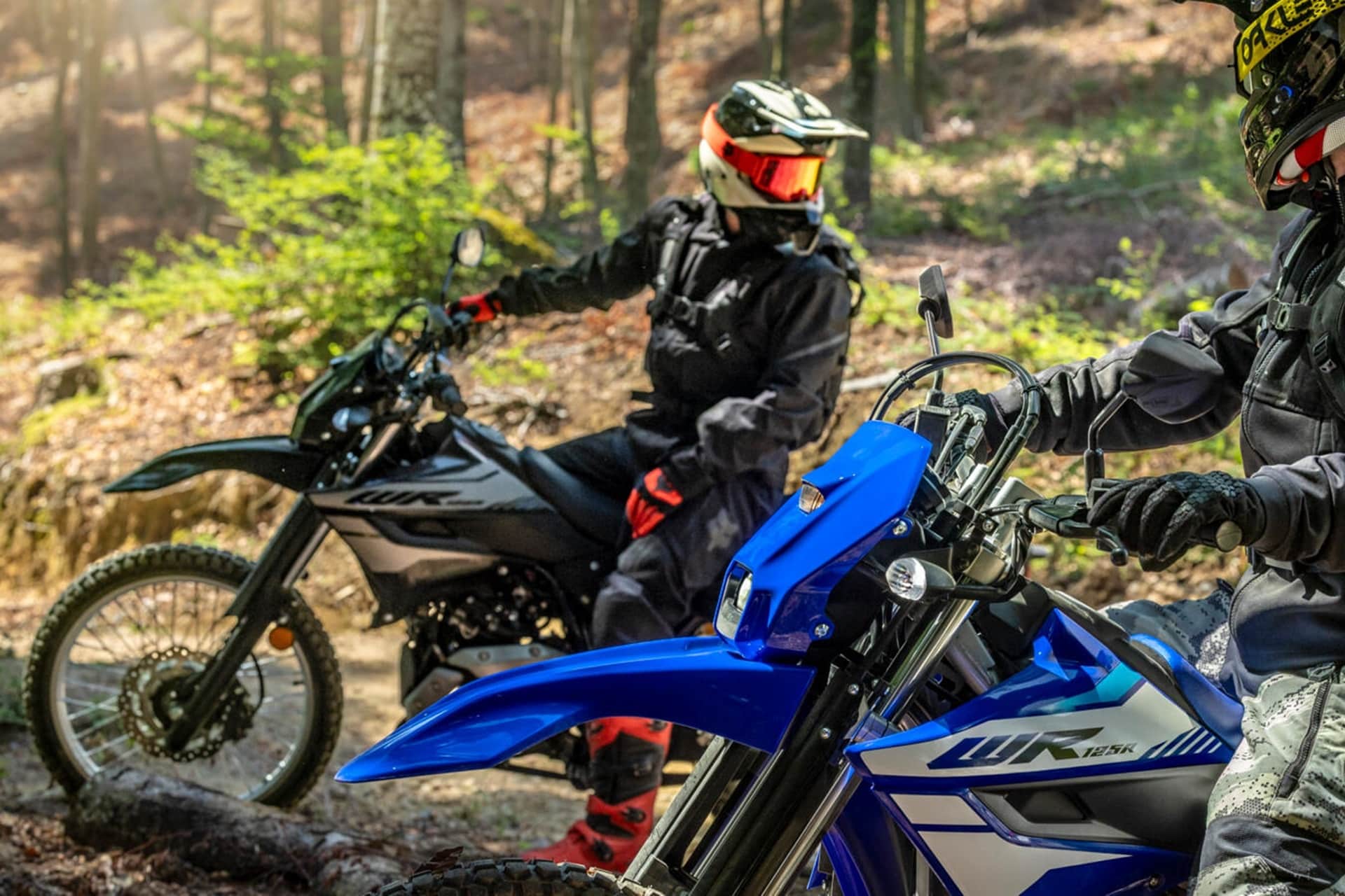 Yamaha WR125R 2026