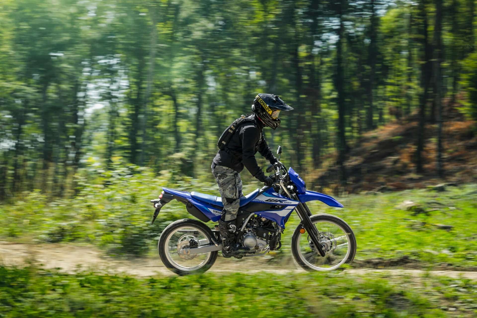 Yamaha WR125R 2026