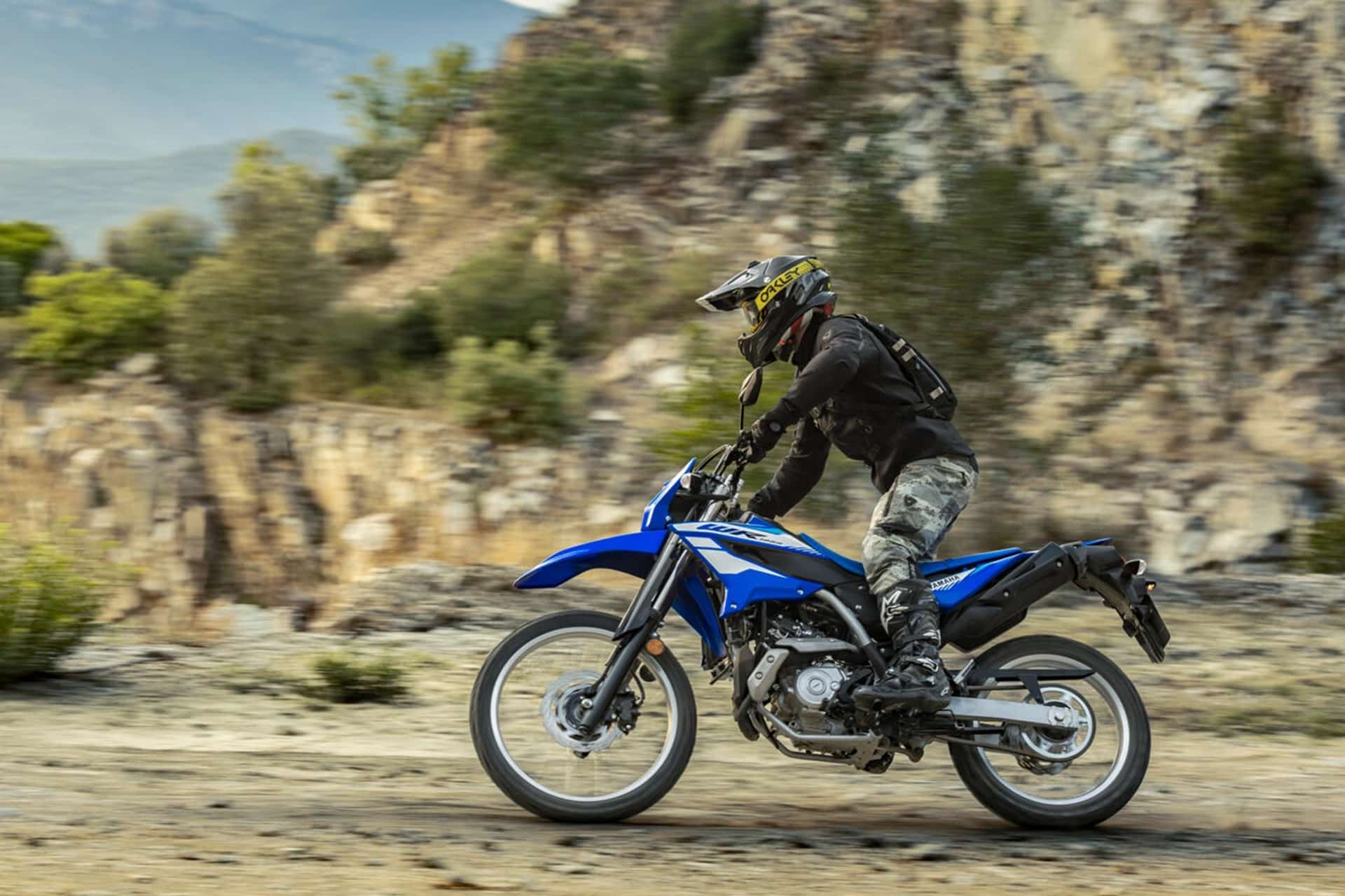 Yamaha WR125R 2026