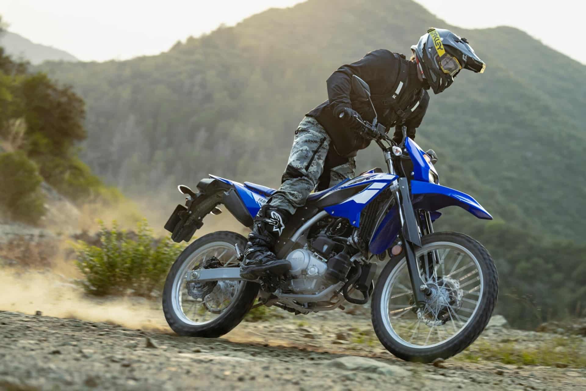 Yamaha WR125R 2026