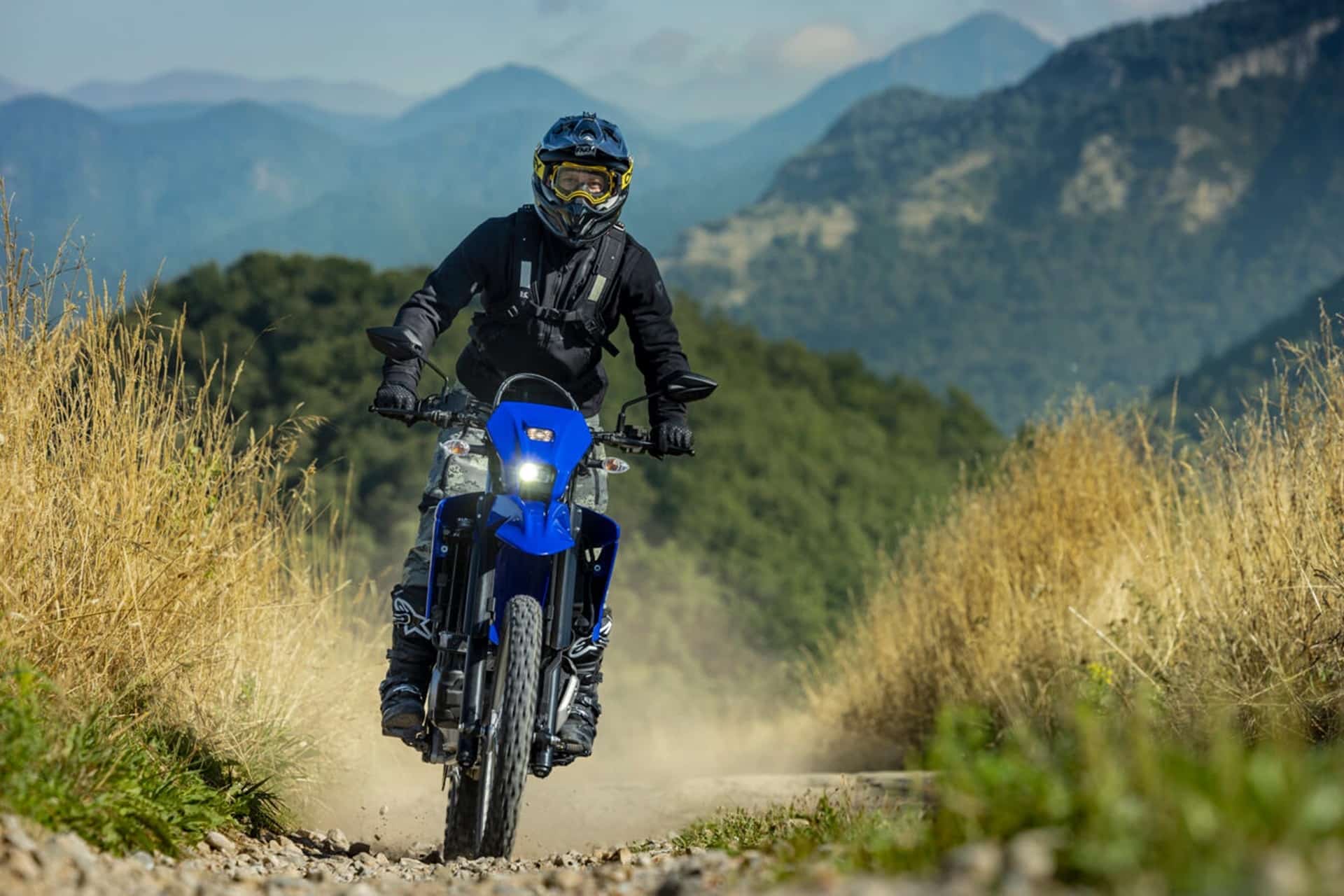 Yamaha WR125R 2026