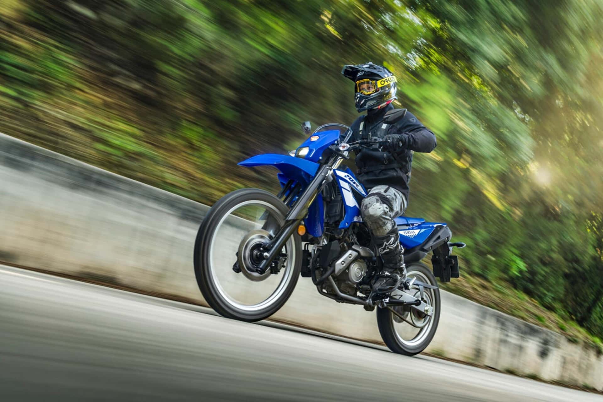 Yamaha WR125R 2026