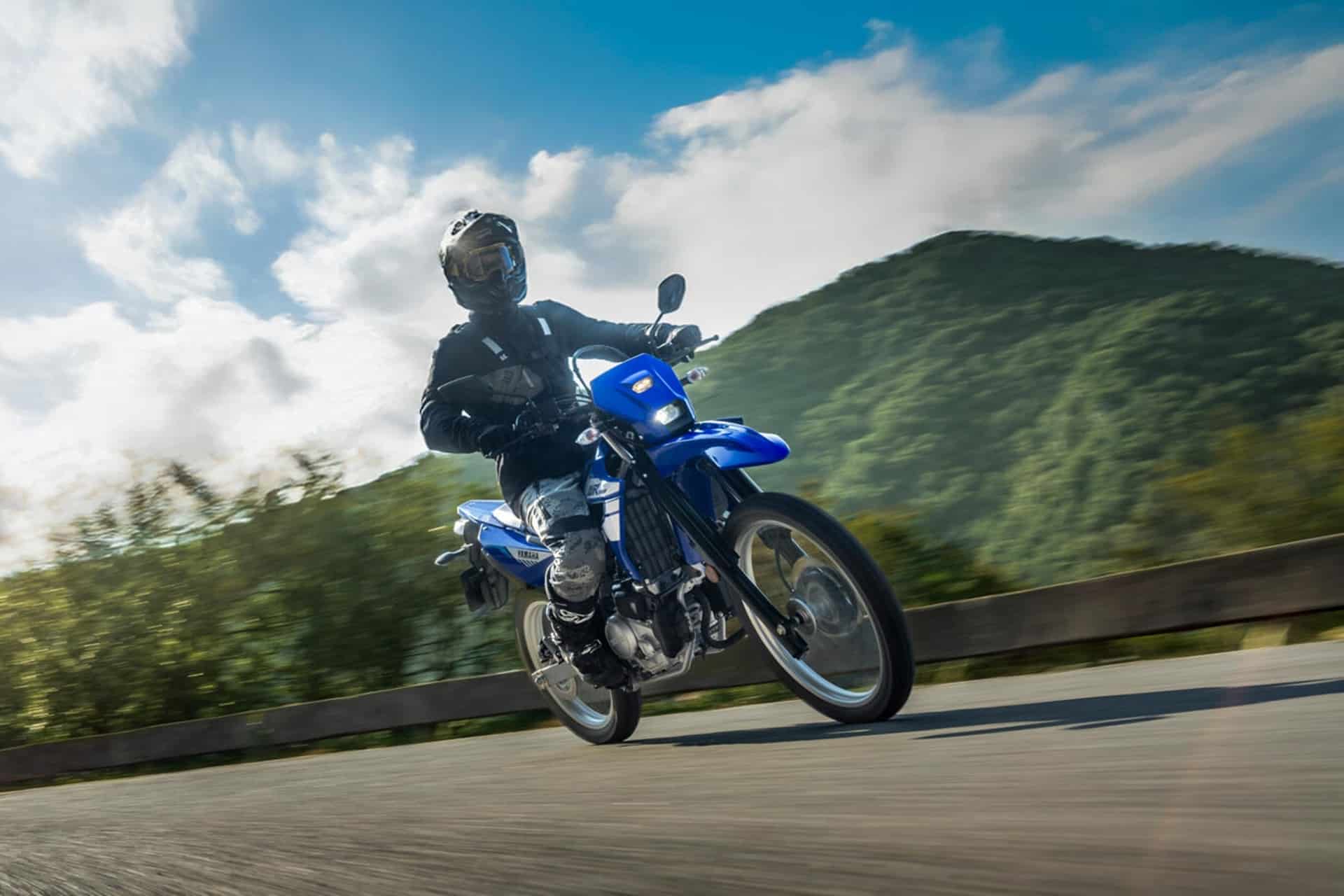 Yamaha WR125R 2026