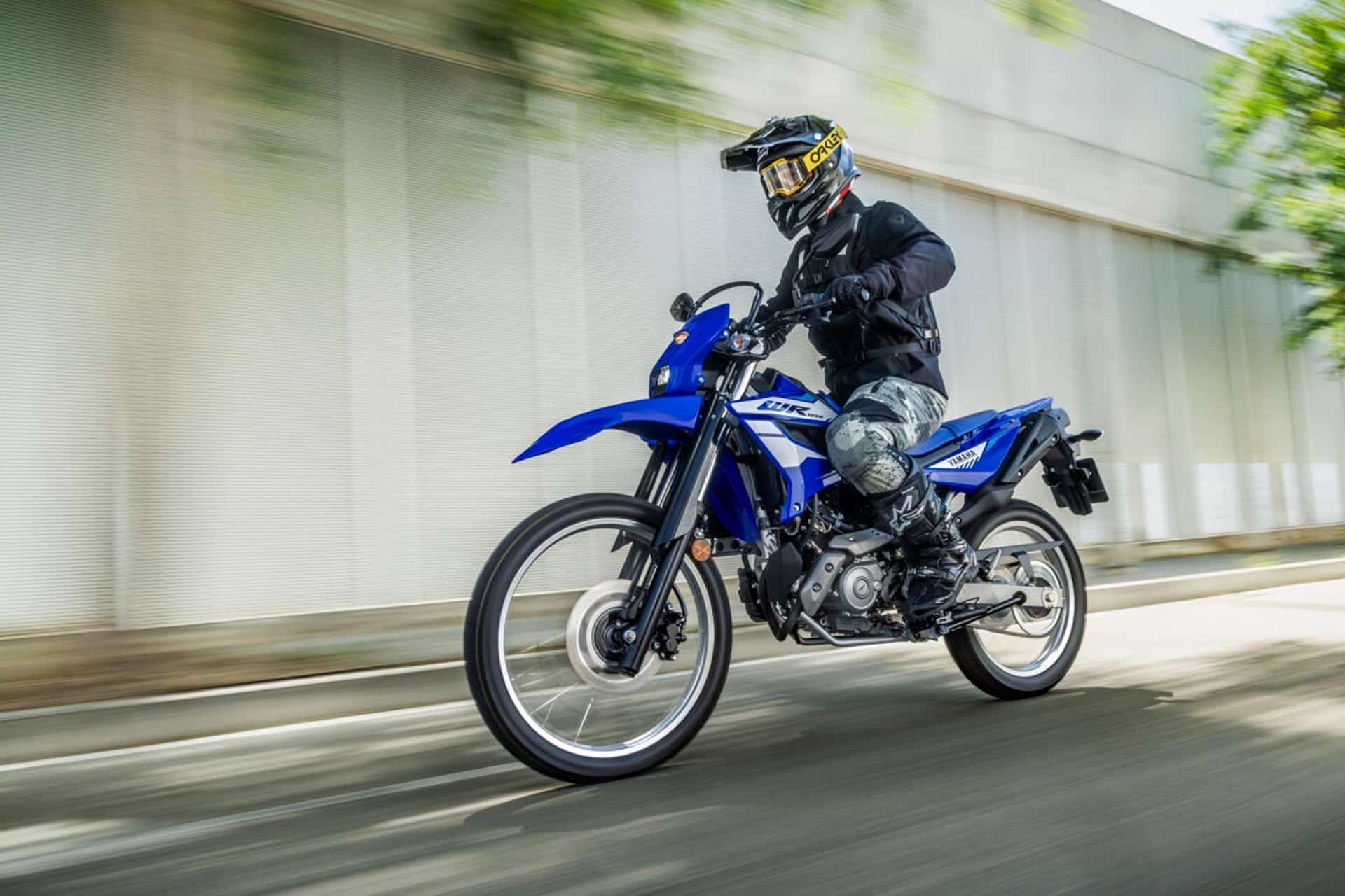 Yamaha WR125R 2026