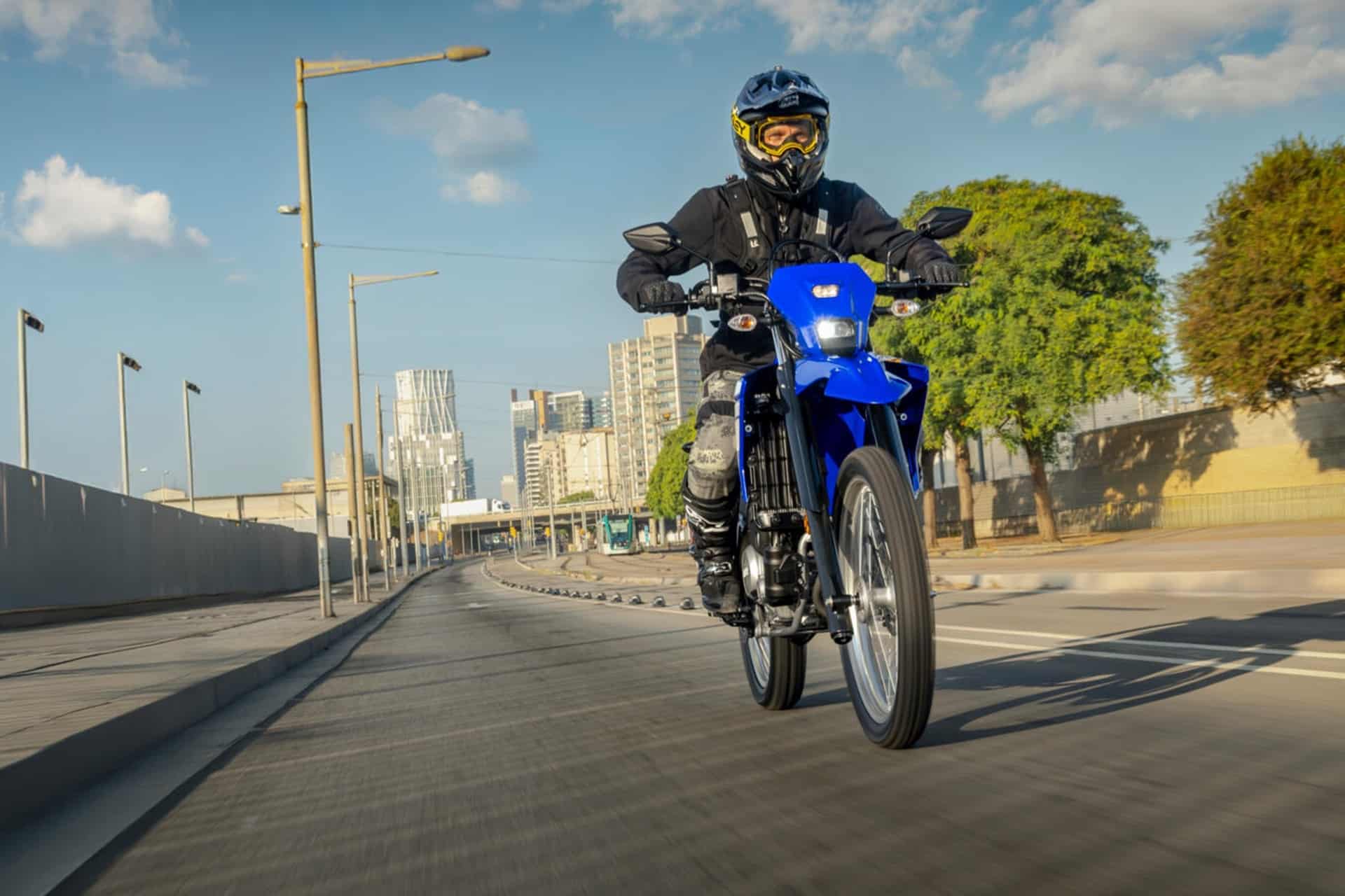 Yamaha WR125R 2026