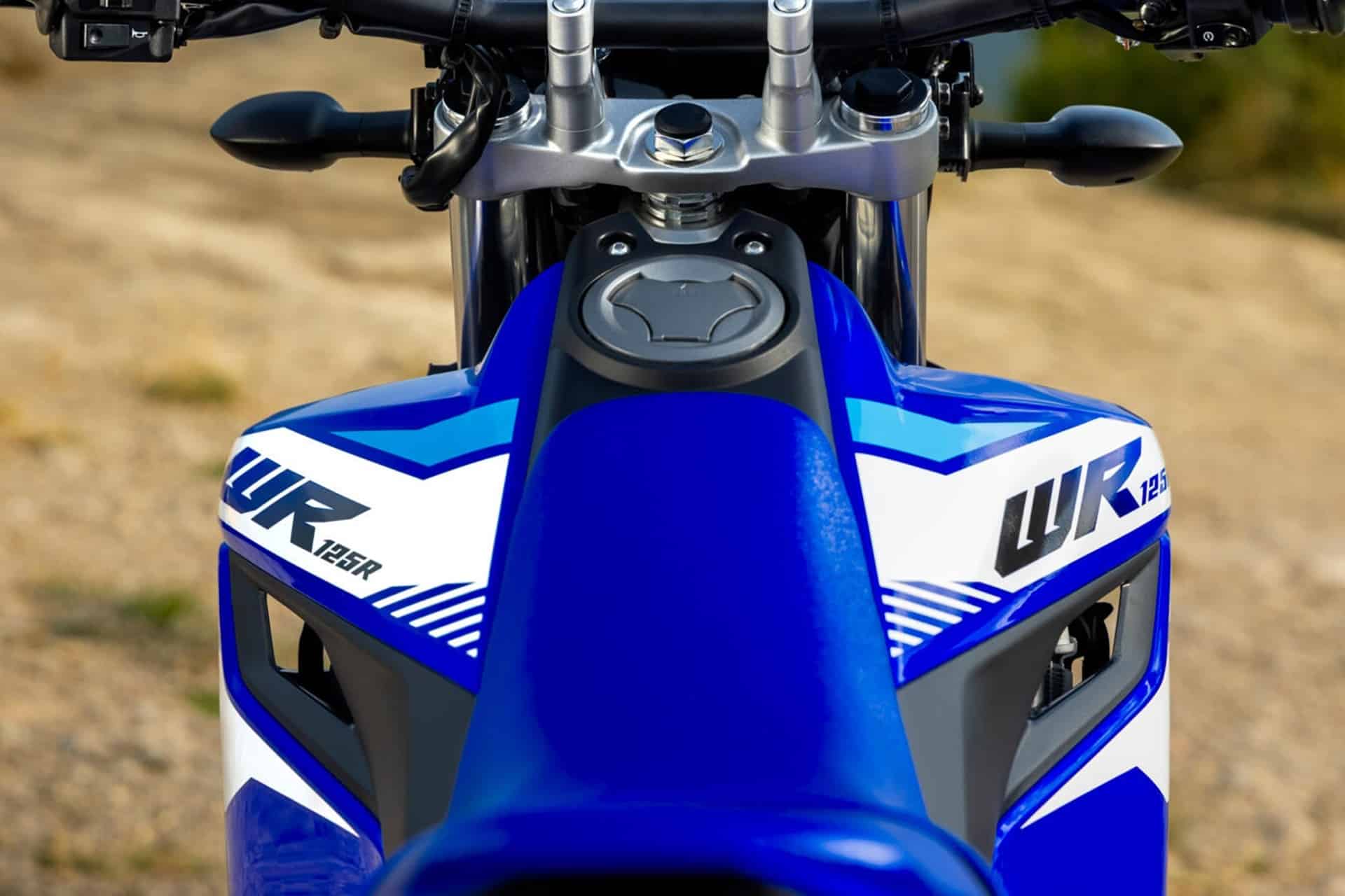 Yamaha WR125R 2026