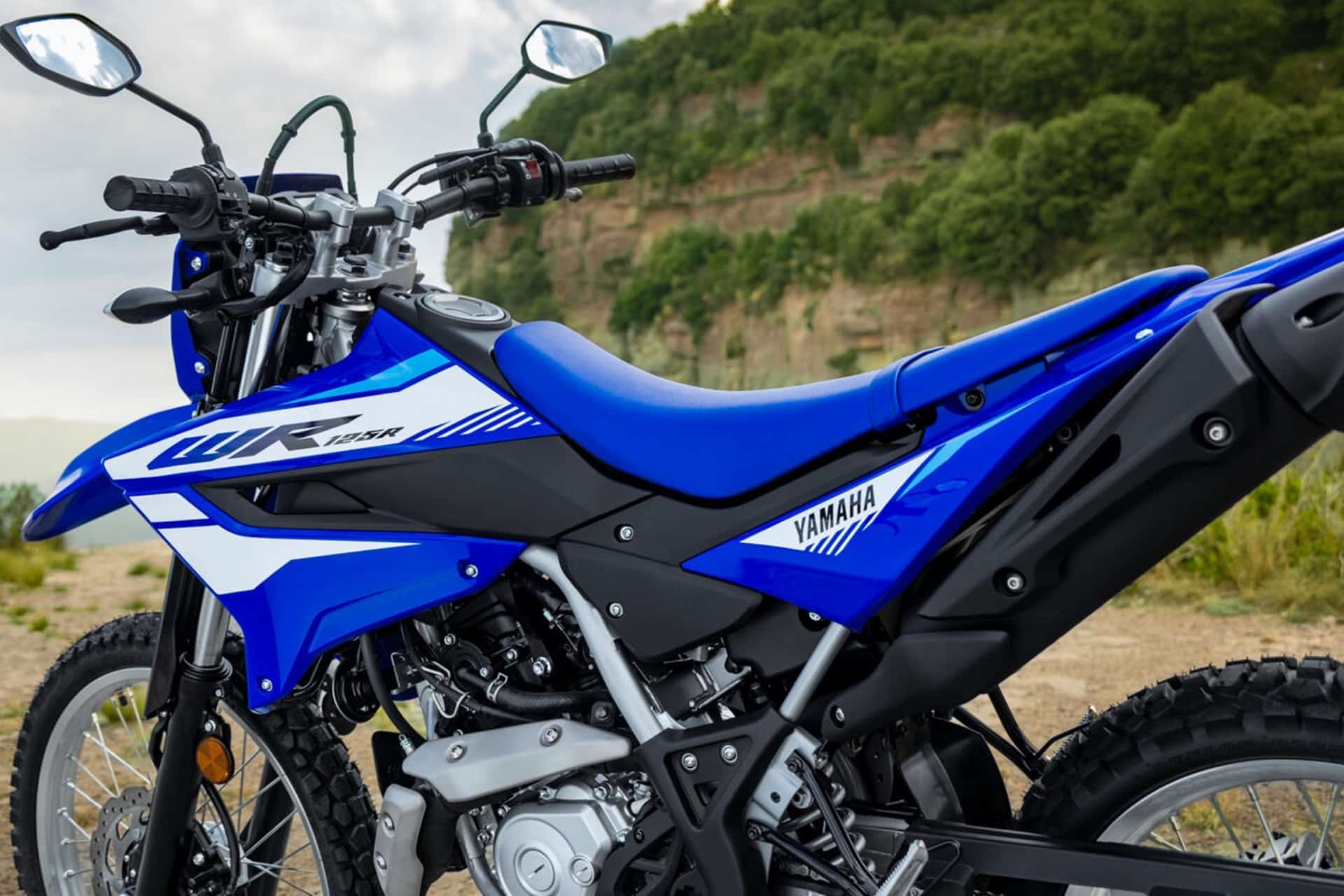 Yamaha WR125R 2026
