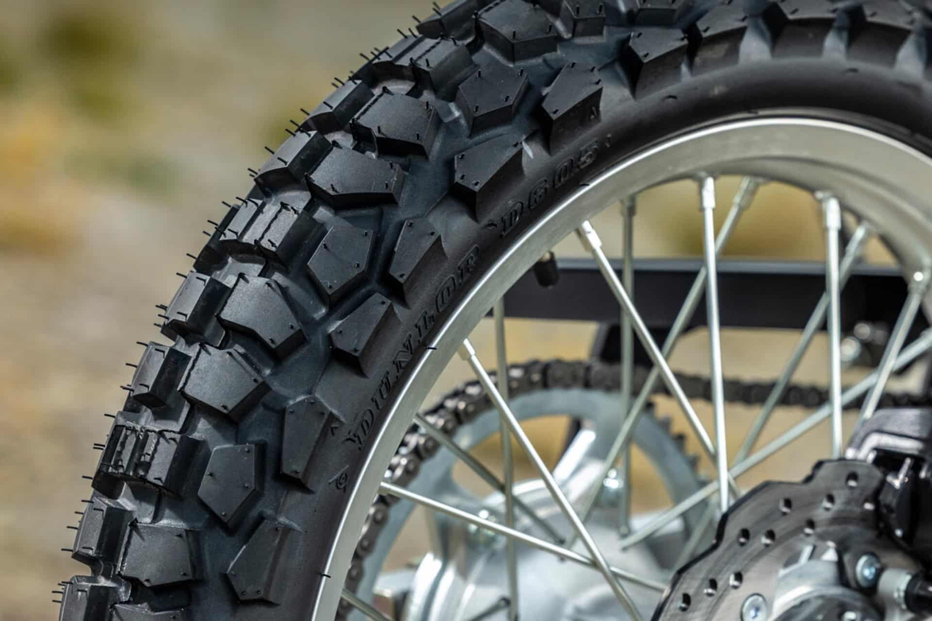 Yamaha WR125R 2026