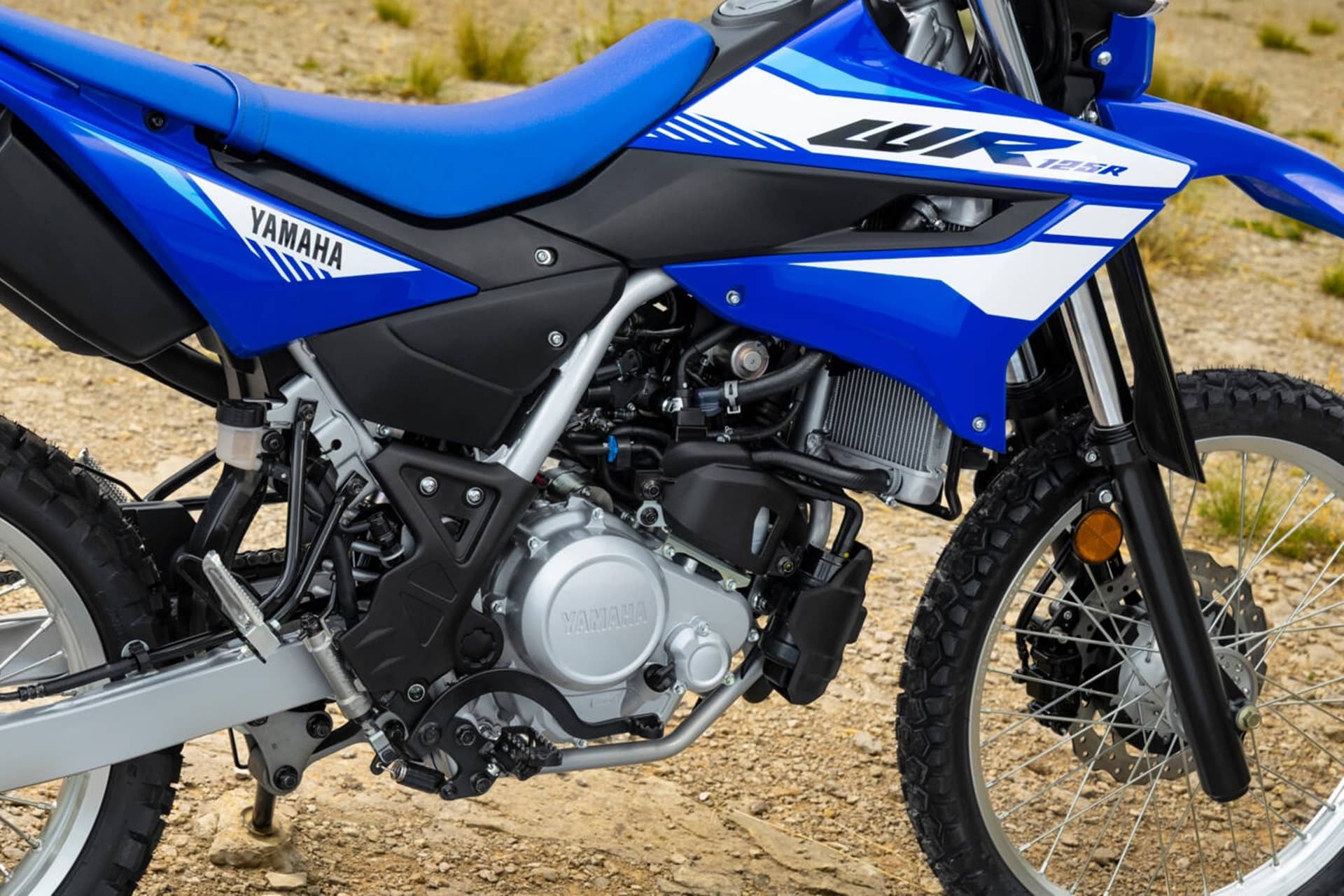 Yamaha WR125R 2026