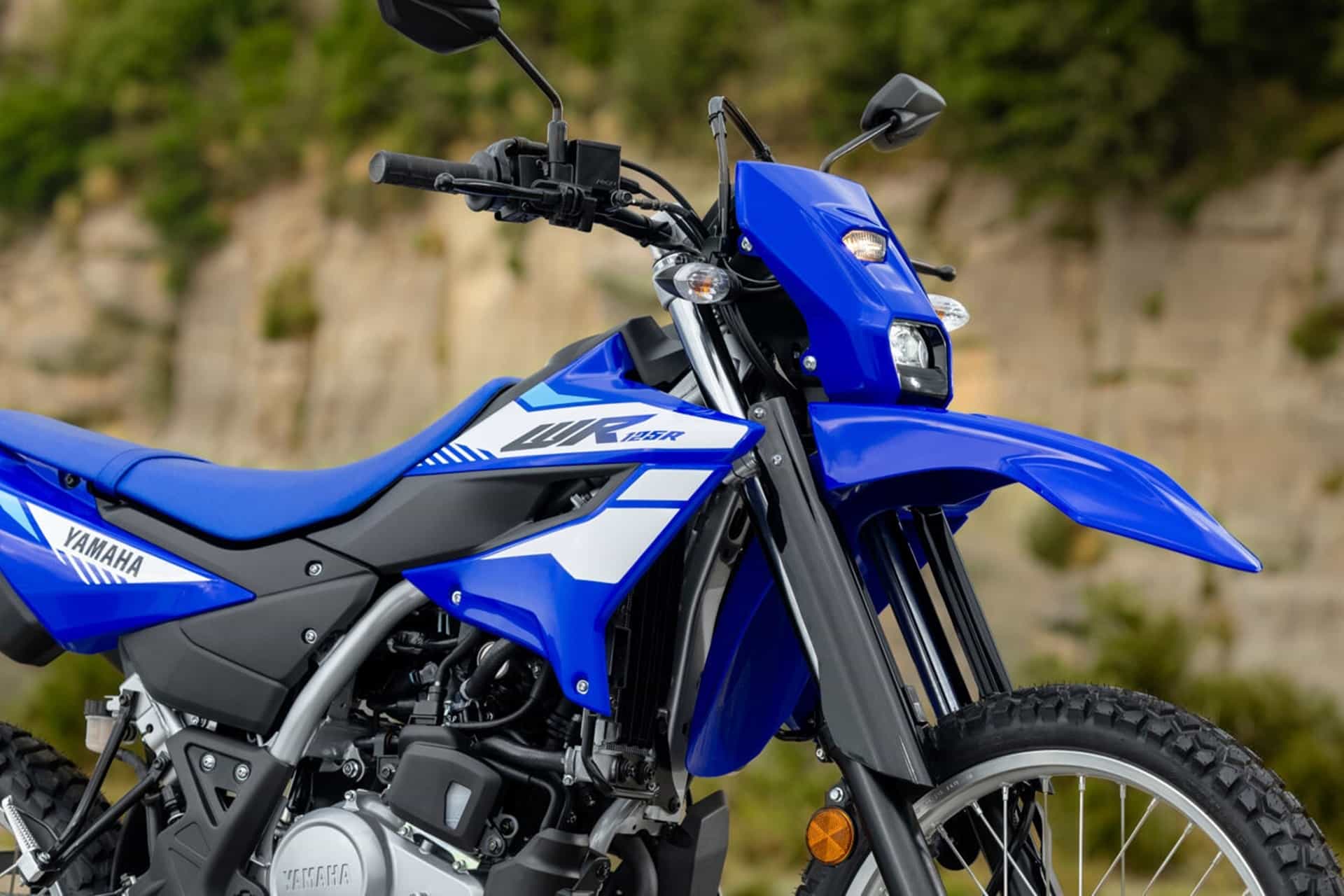 Yamaha WR125R 2026