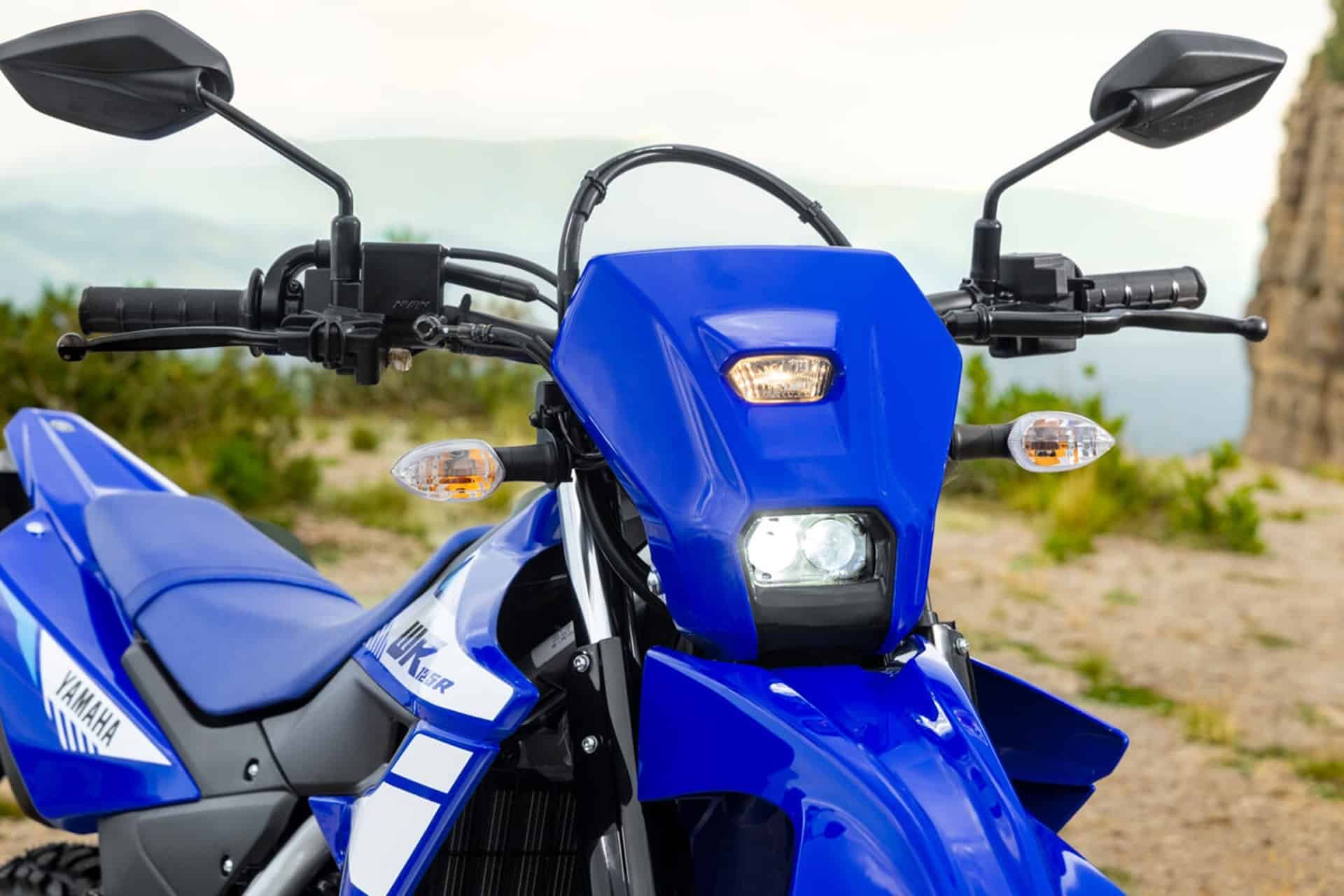 Yamaha WR125R 2026