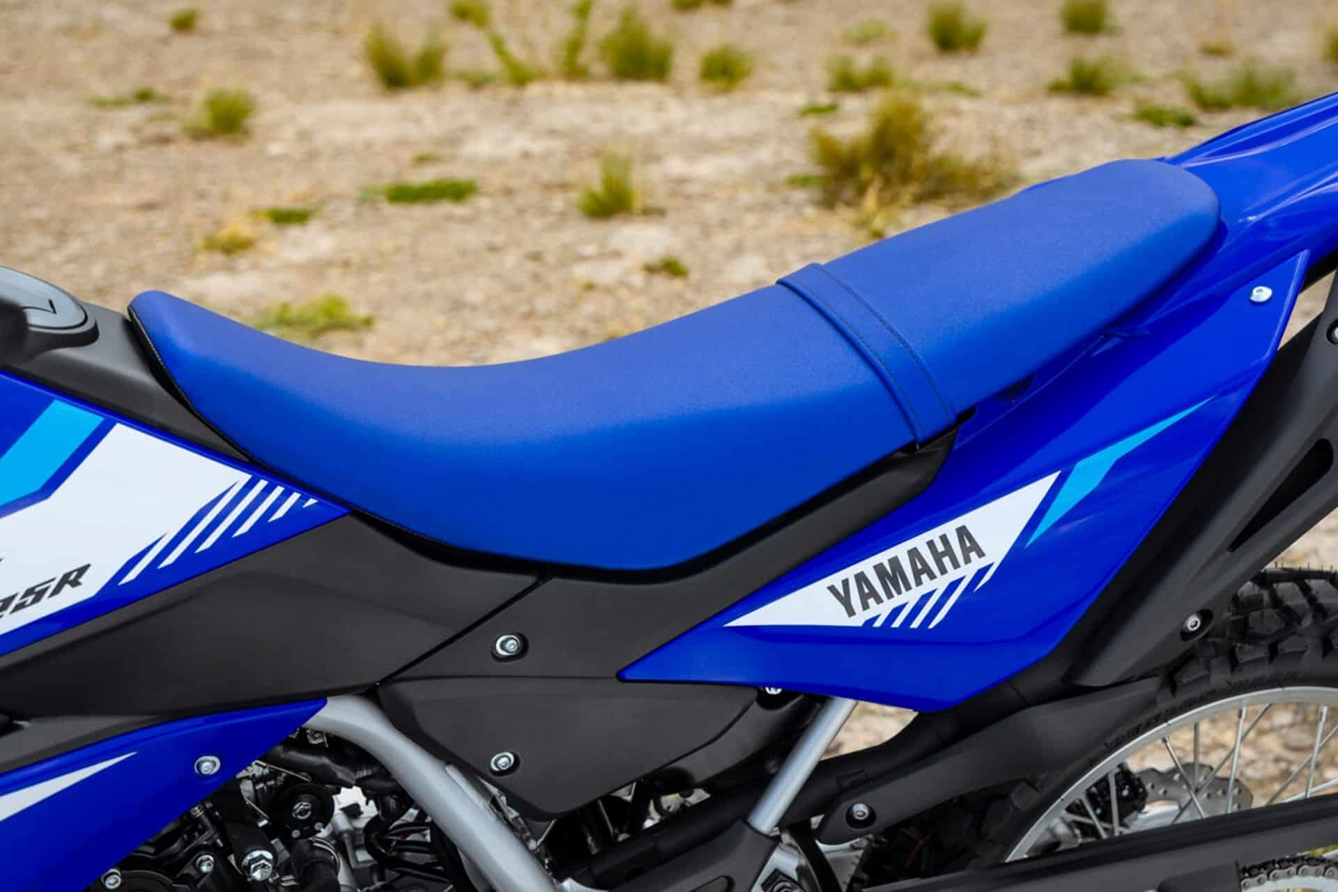 Yamaha WR125R 2026