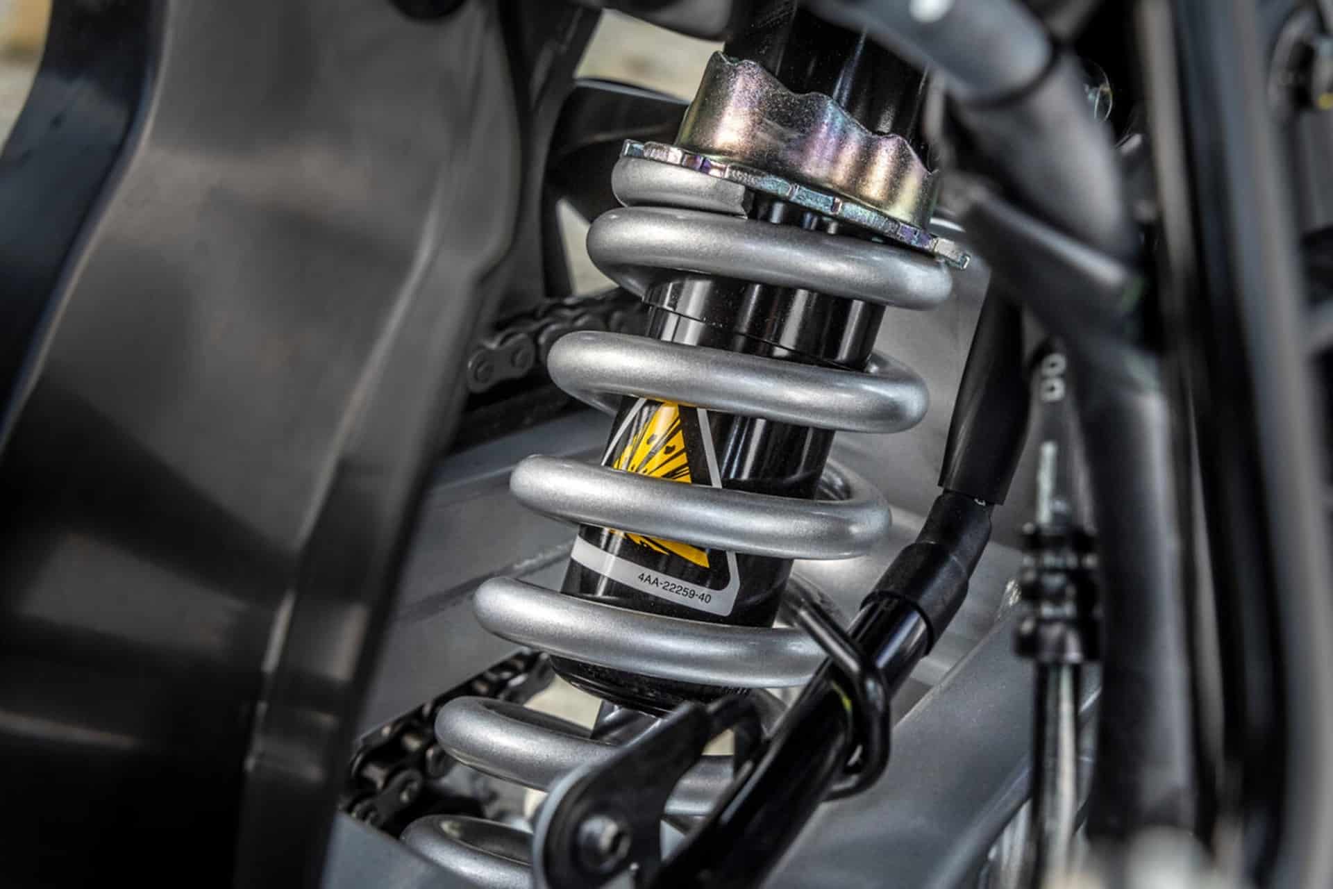 Yamaha WR125R 2026
