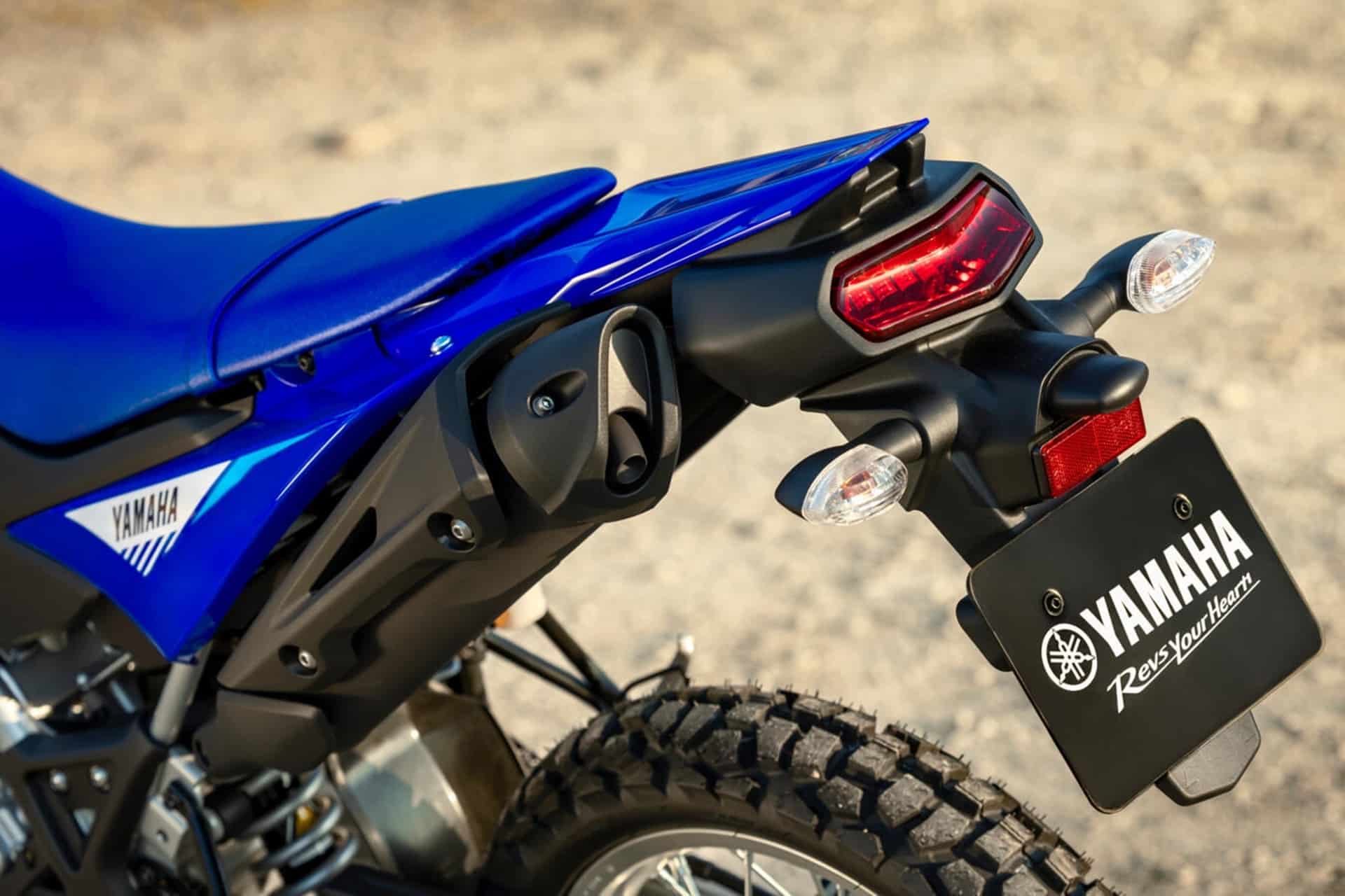 Yamaha WR125R 2026