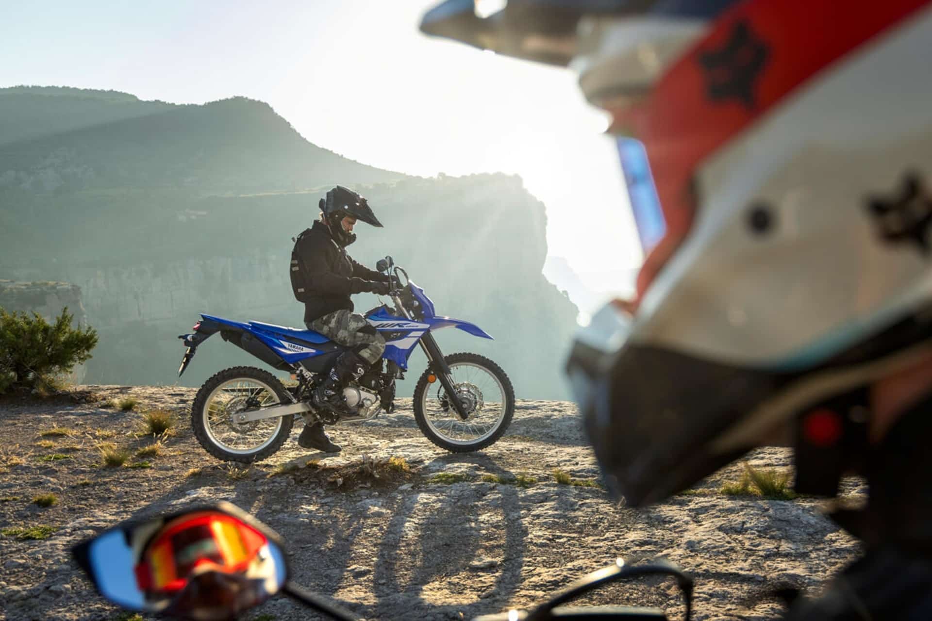 Yamaha WR125R 2026