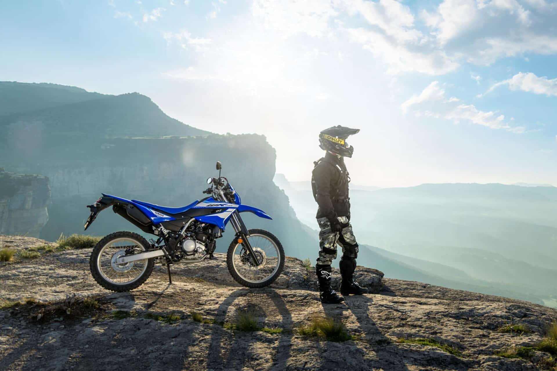 Yamaha WR125R 2026
