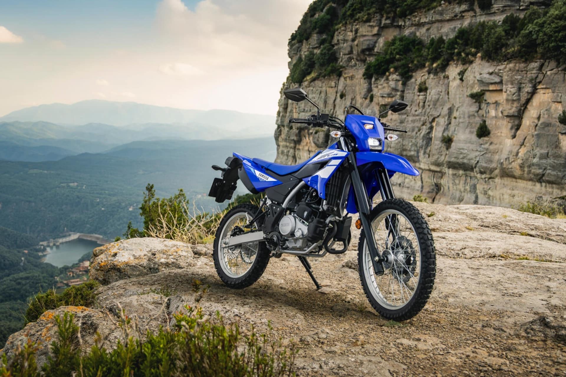 Yamaha WR125R 2026