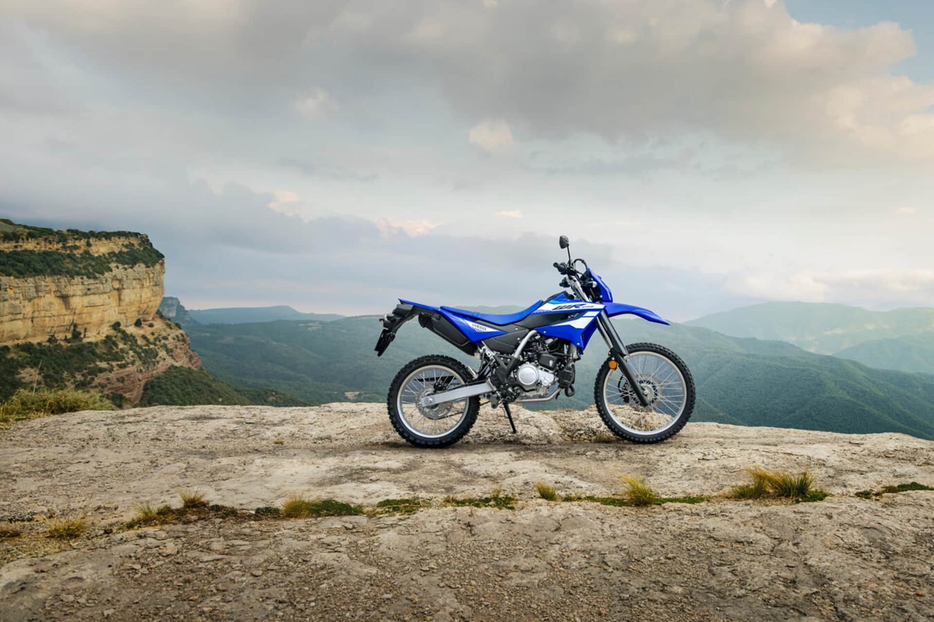 Yamaha WR125R 2026
