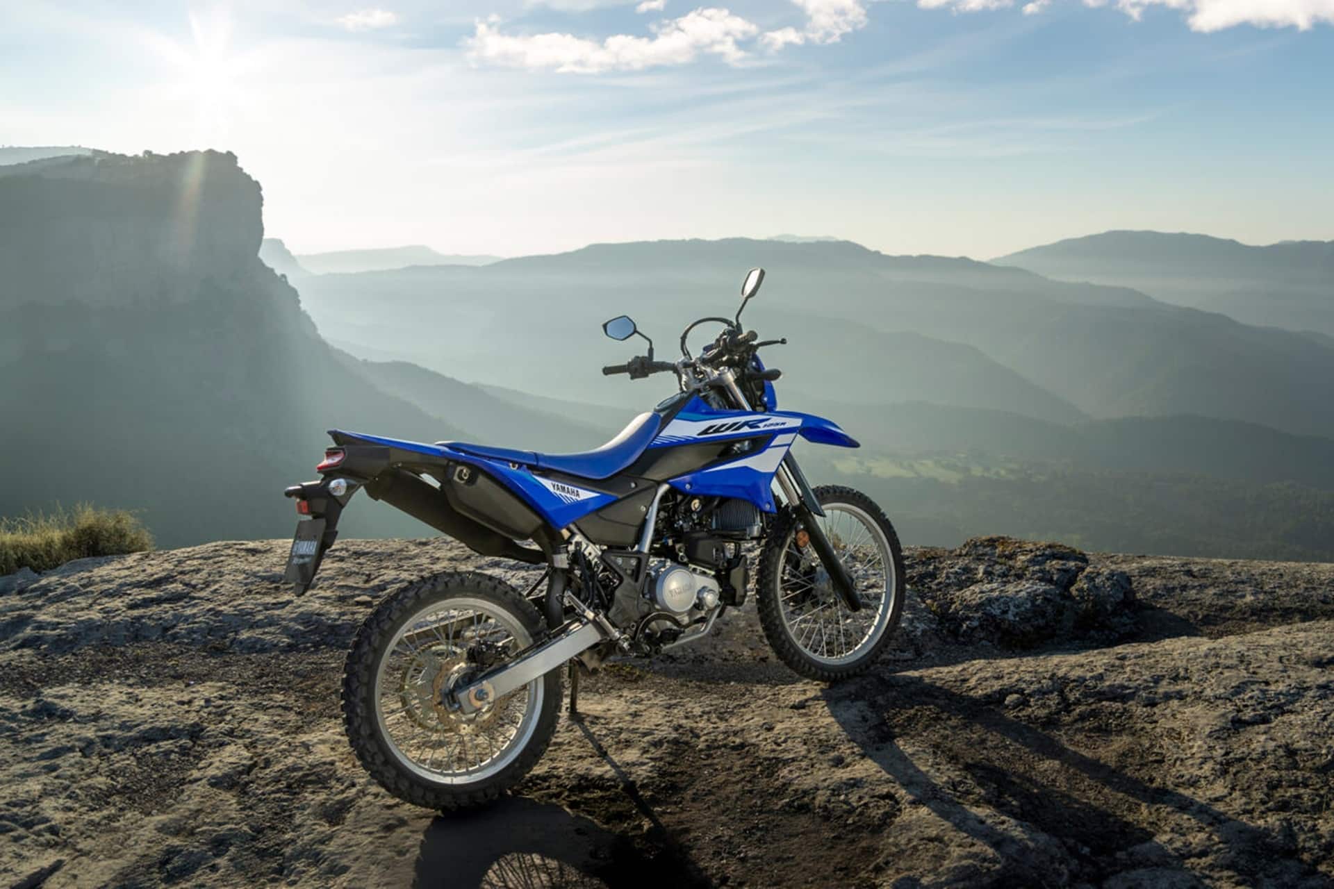 Yamaha WR125R 2026