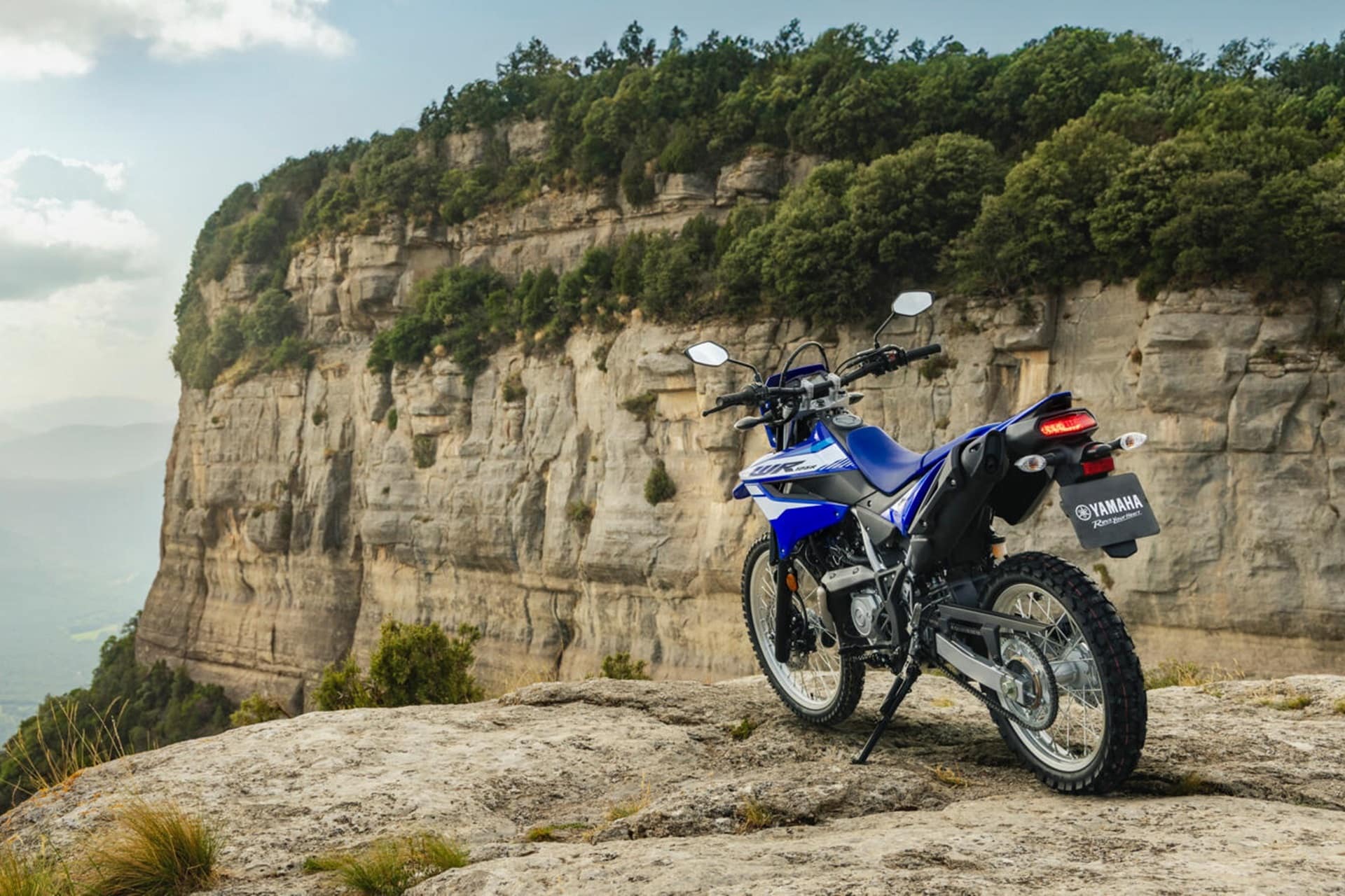 Yamaha WR125R 2026