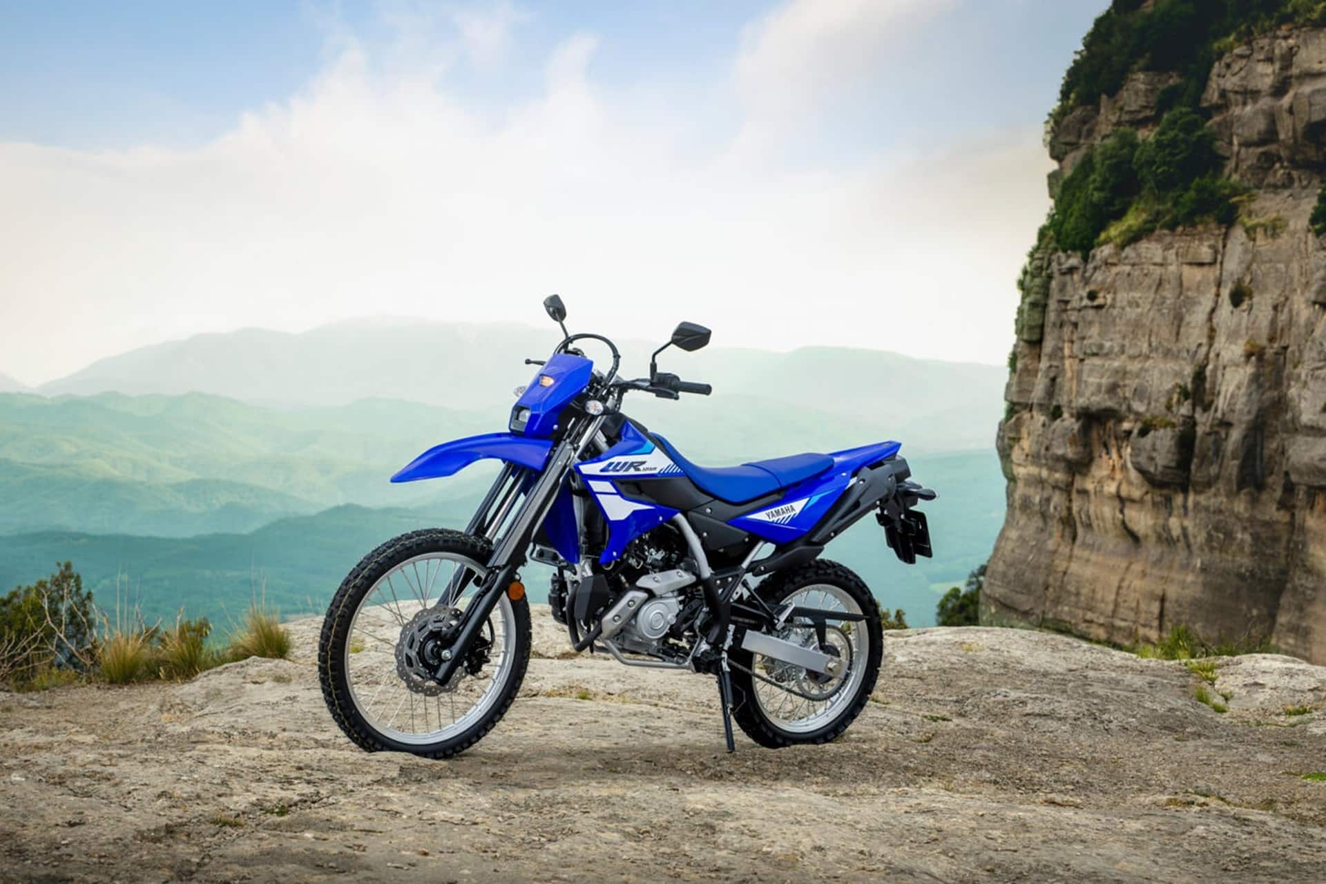 Yamaha WR125R 2026
