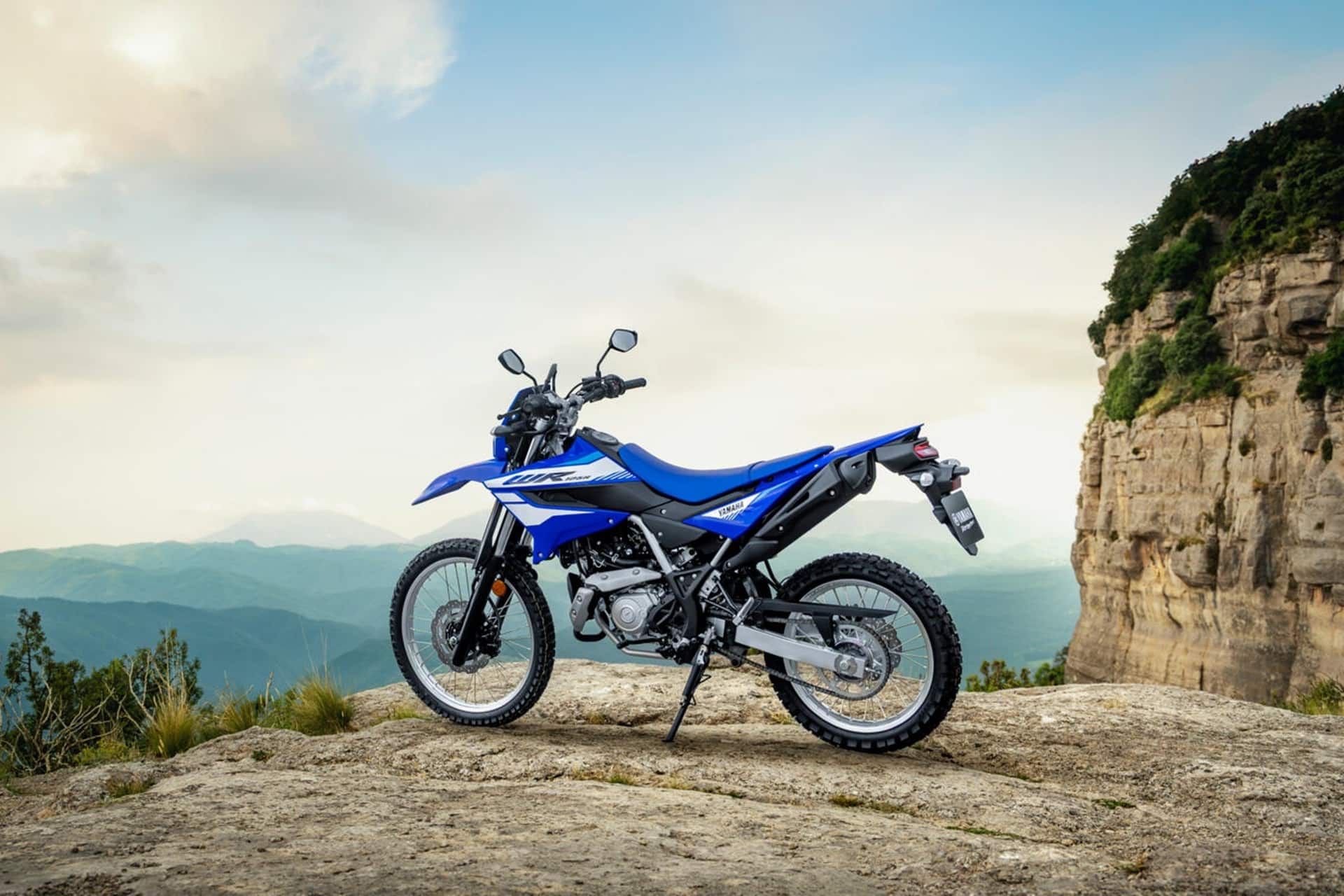 Yamaha WR125R 2026