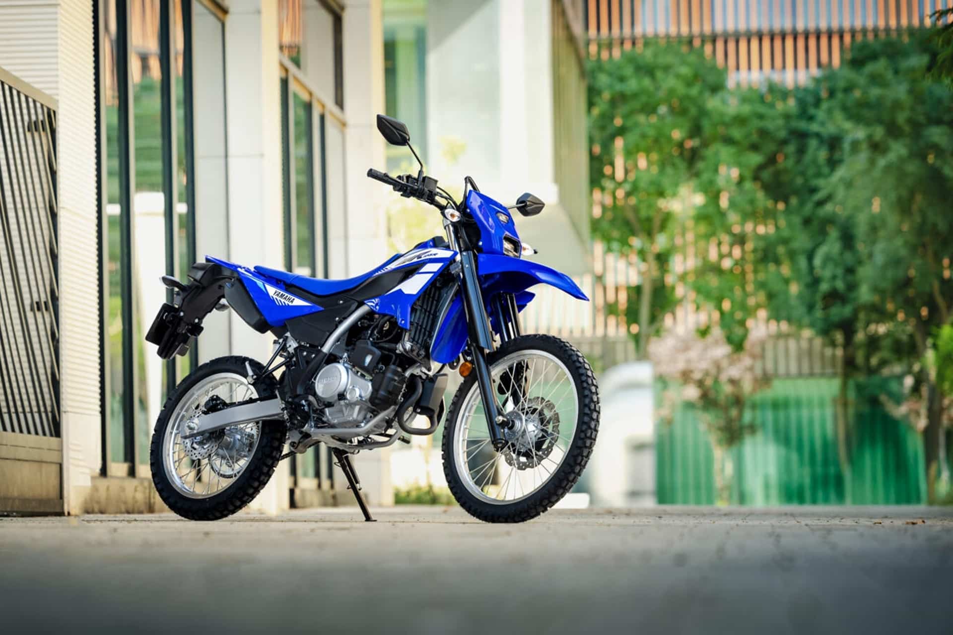 Yamaha WR125R 2026