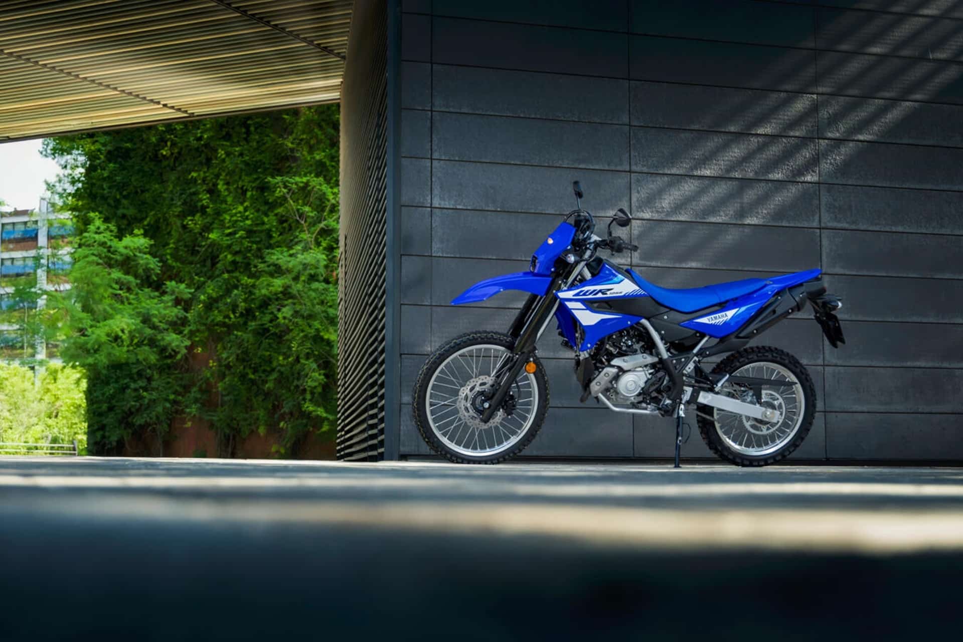 Yamaha WR125R 2026