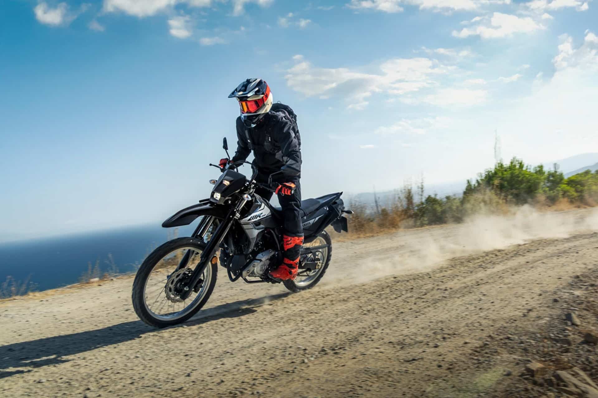 Yamaha WR125R 2026