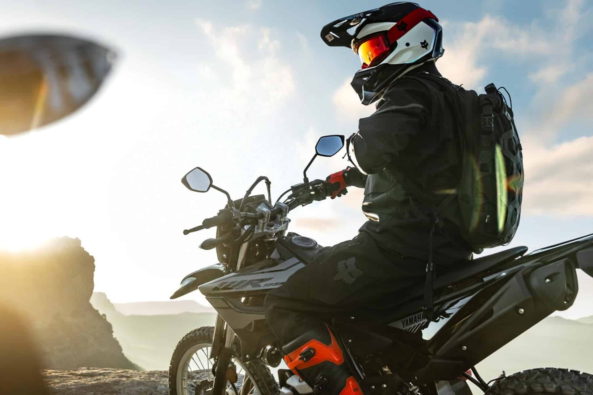 Yamaha WR125R 2026